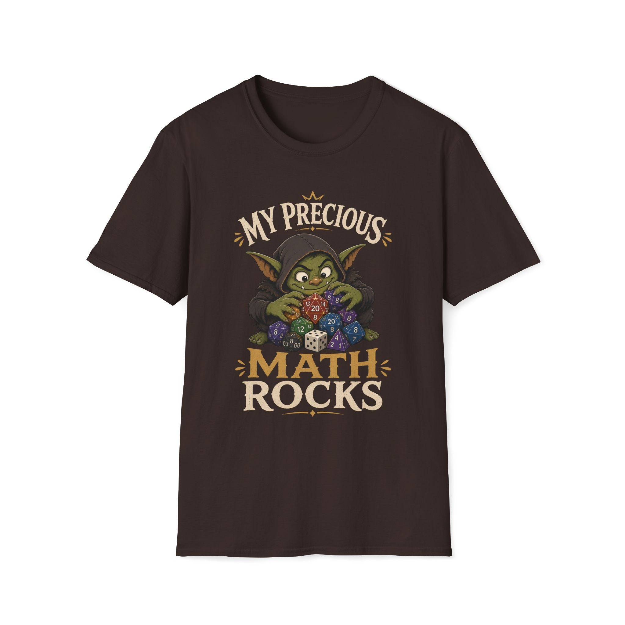 Math Rock T‑Shirt