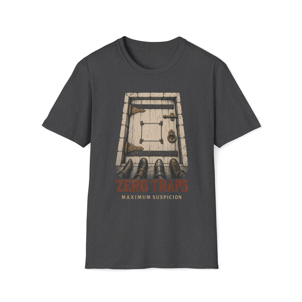 Maximum Suspicion T‑Shirt