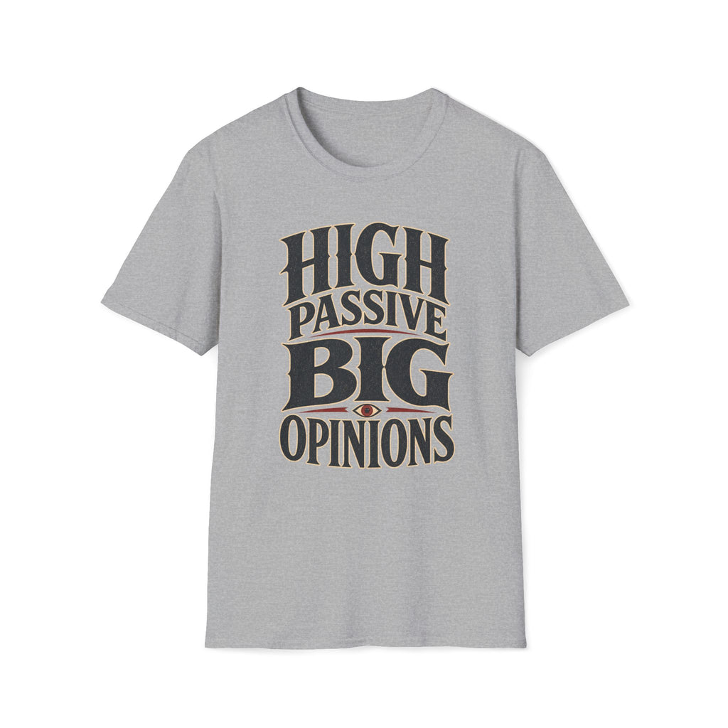 High Passive T‑Shirt