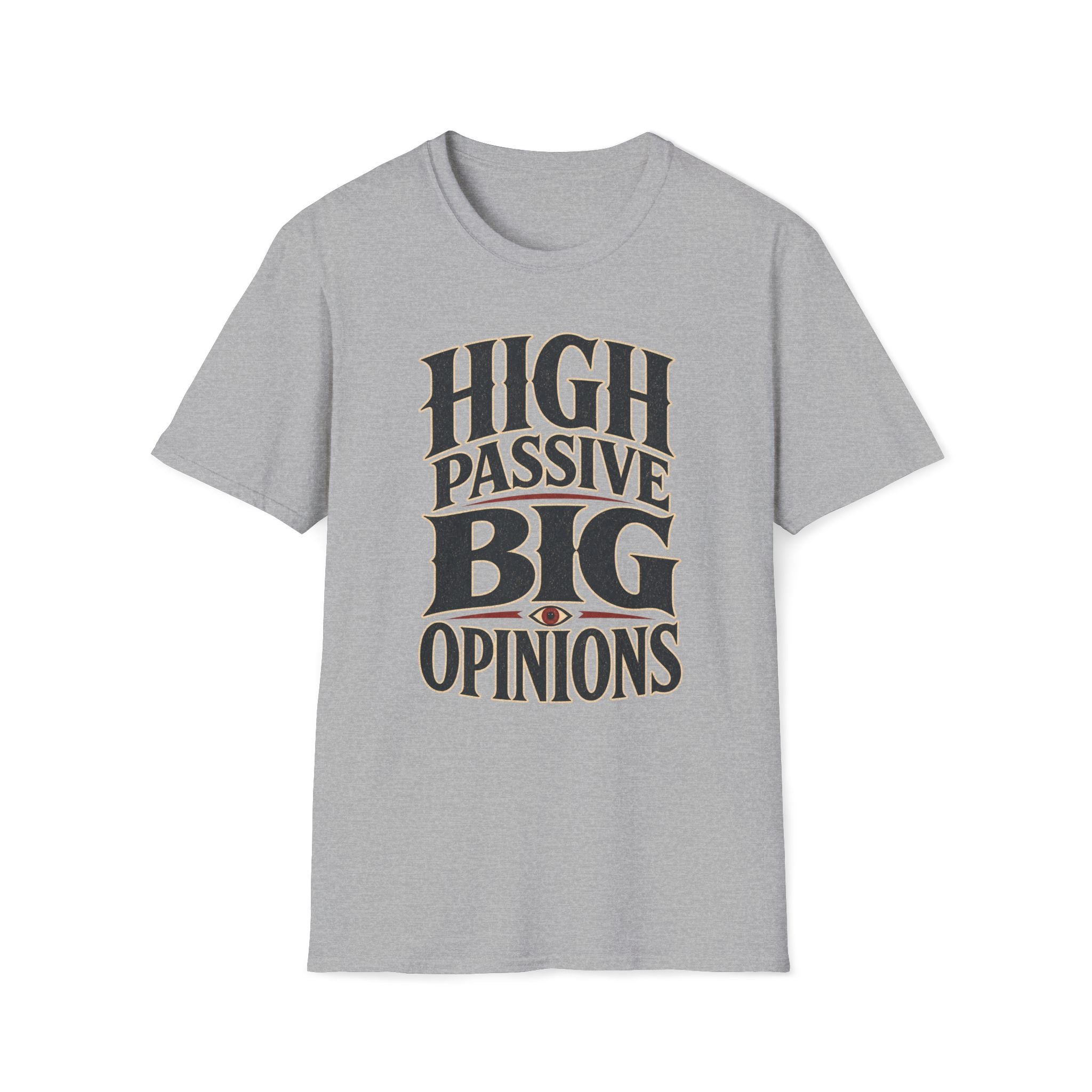 High Passive T‑Shirt