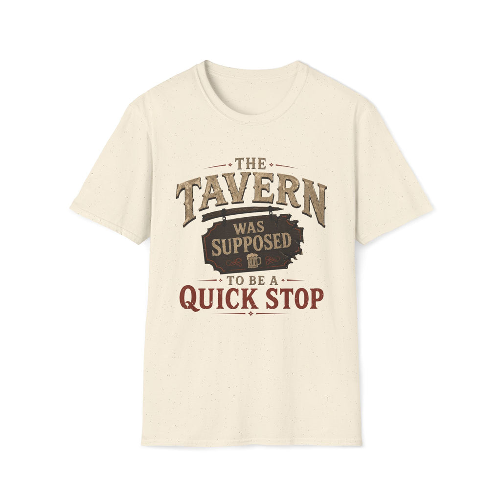 Quick Stop Tavern T‑Shirt