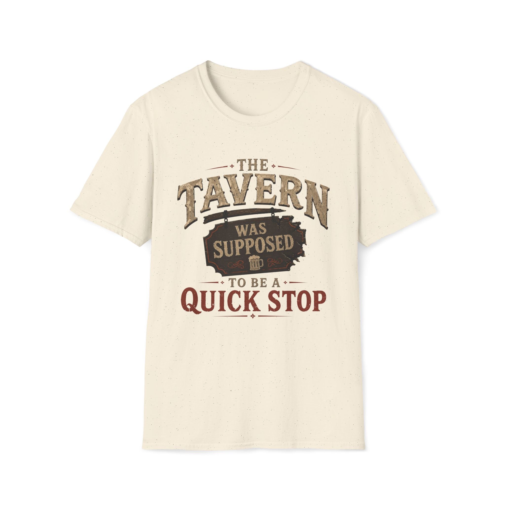 Quick Stop Tavern T‑Shirt