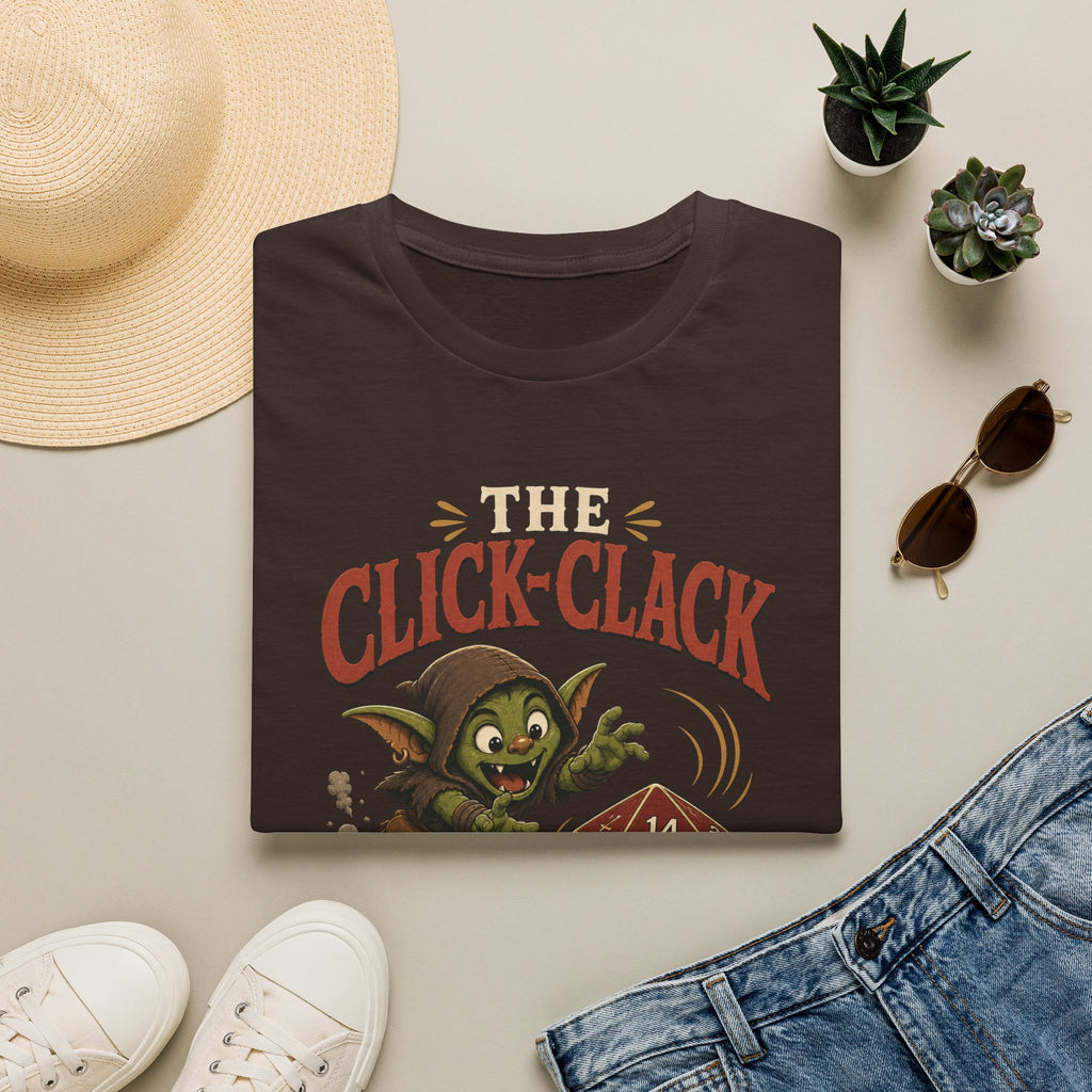 Click Clack T‑Shirt