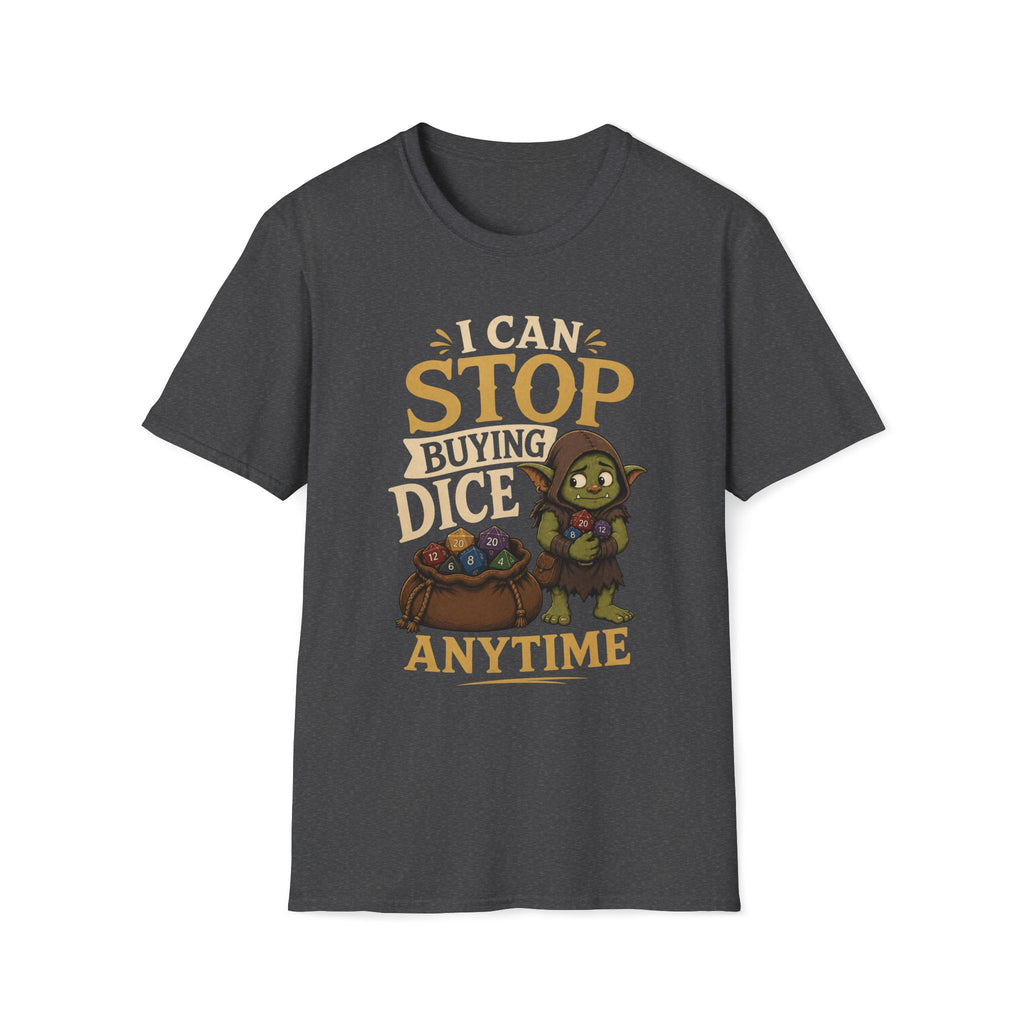 I Can T‑Shirt