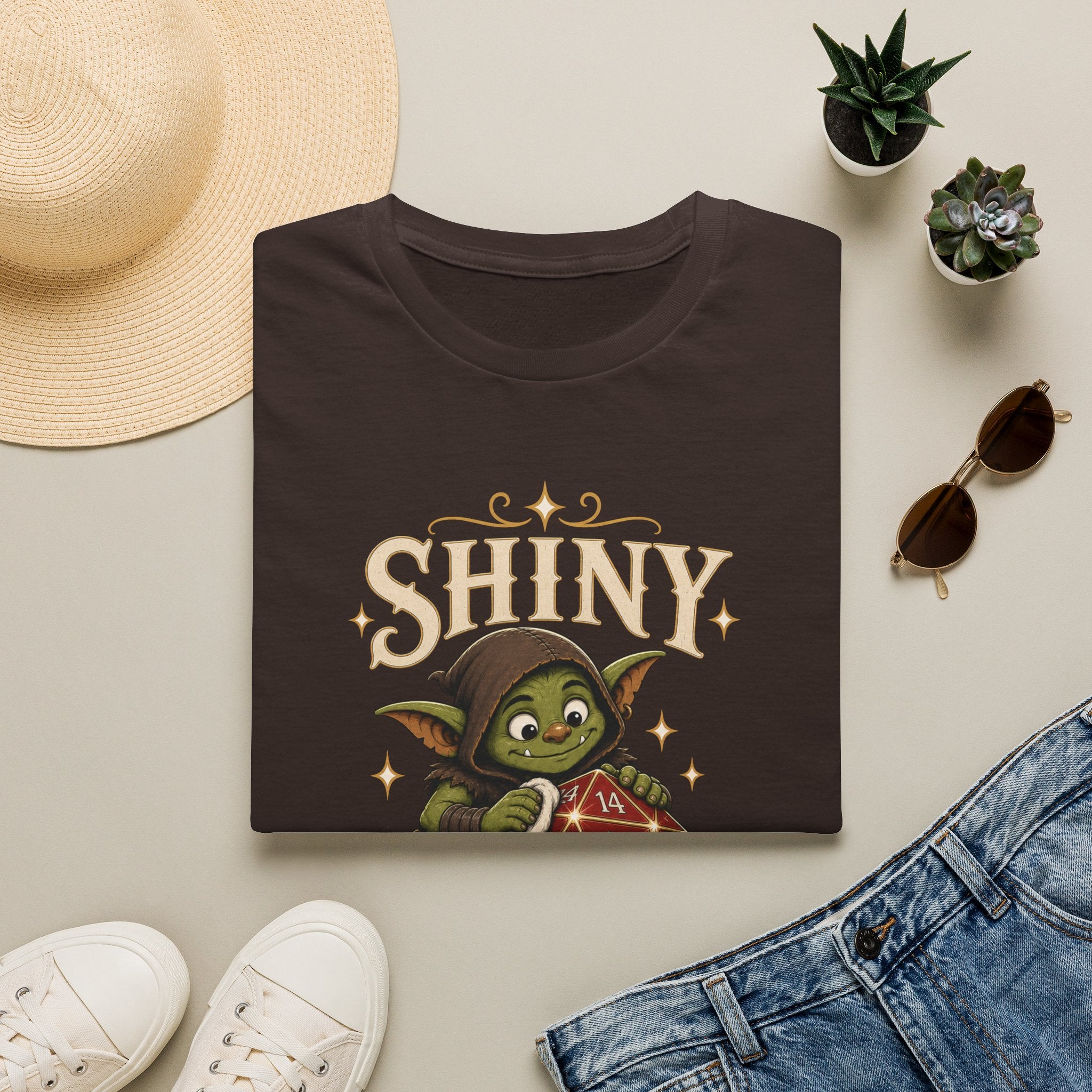 Match Rock T‑Shirt