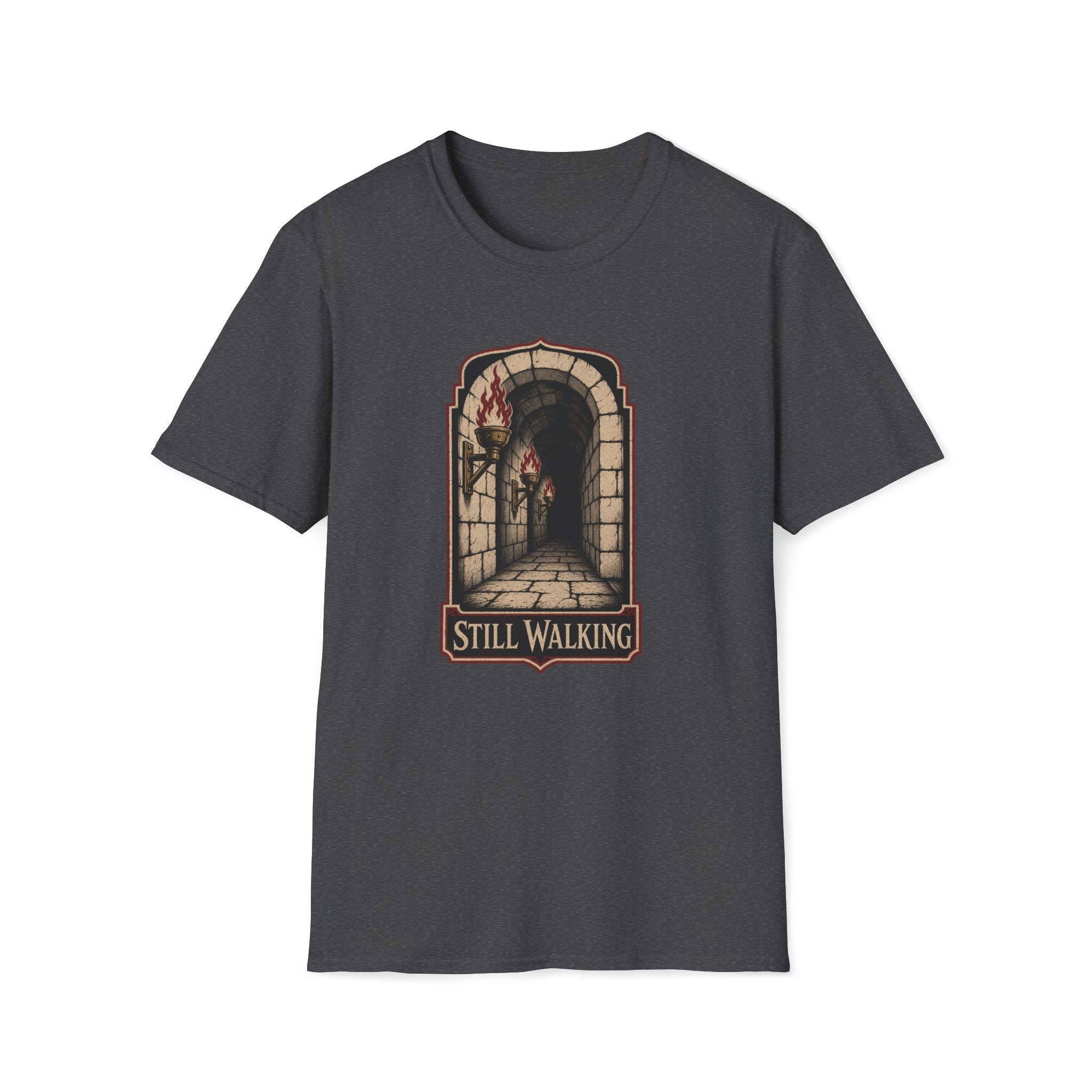 Still Walking T‑Shirt