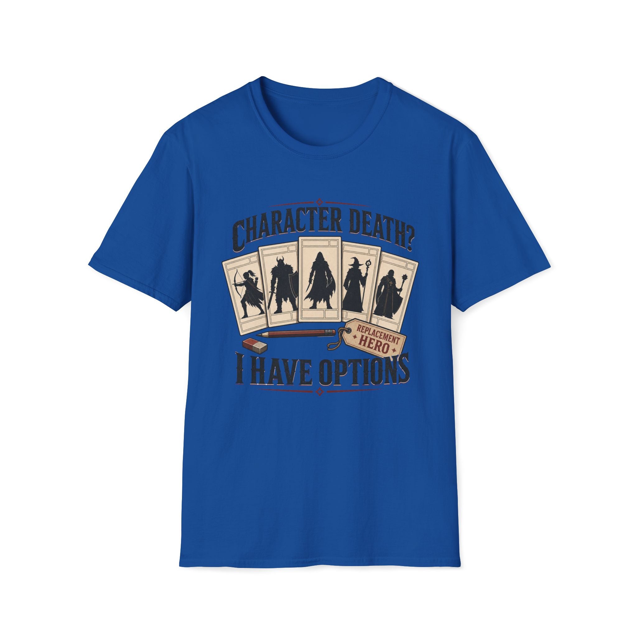 I Have Options T‑Shirt