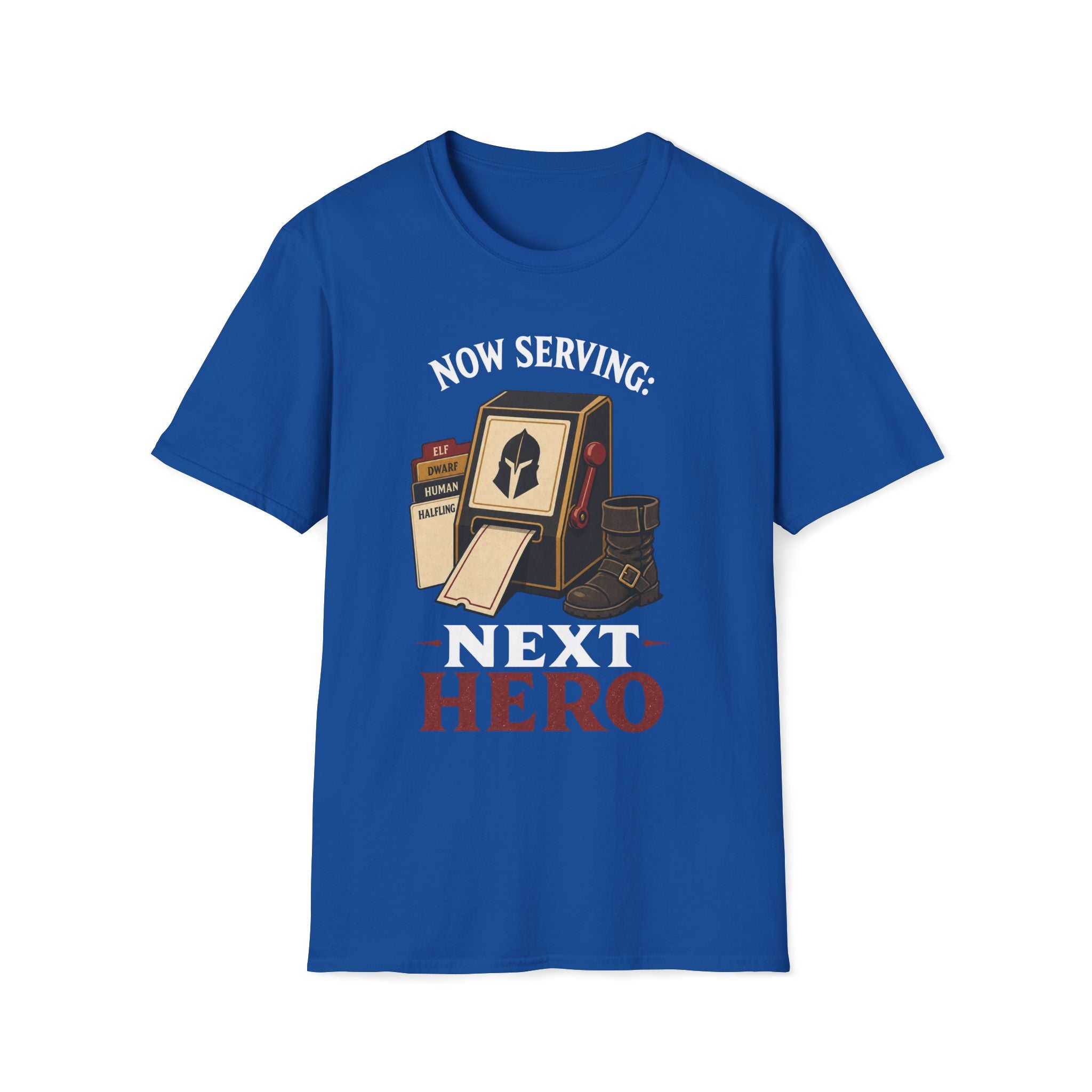 Next Hero T‑Shirt