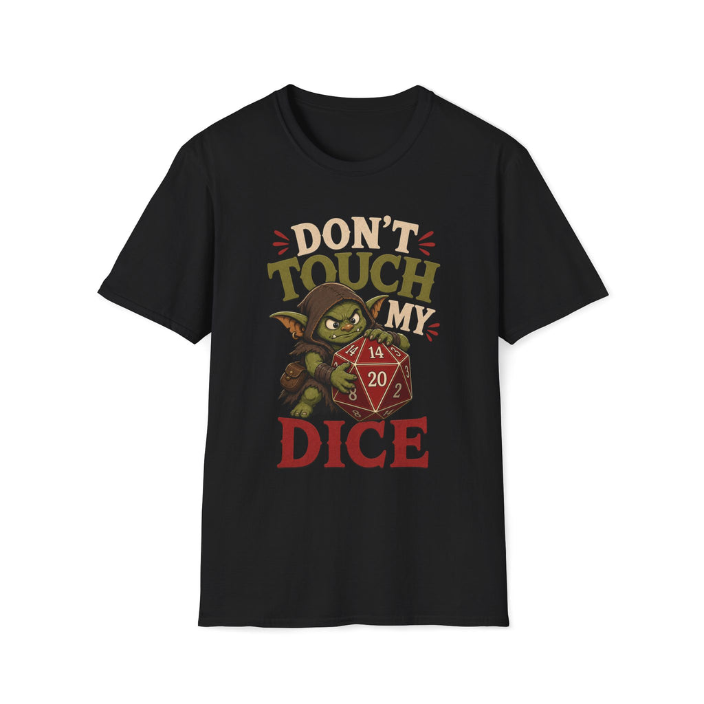 Don't Touch T‑Shirt