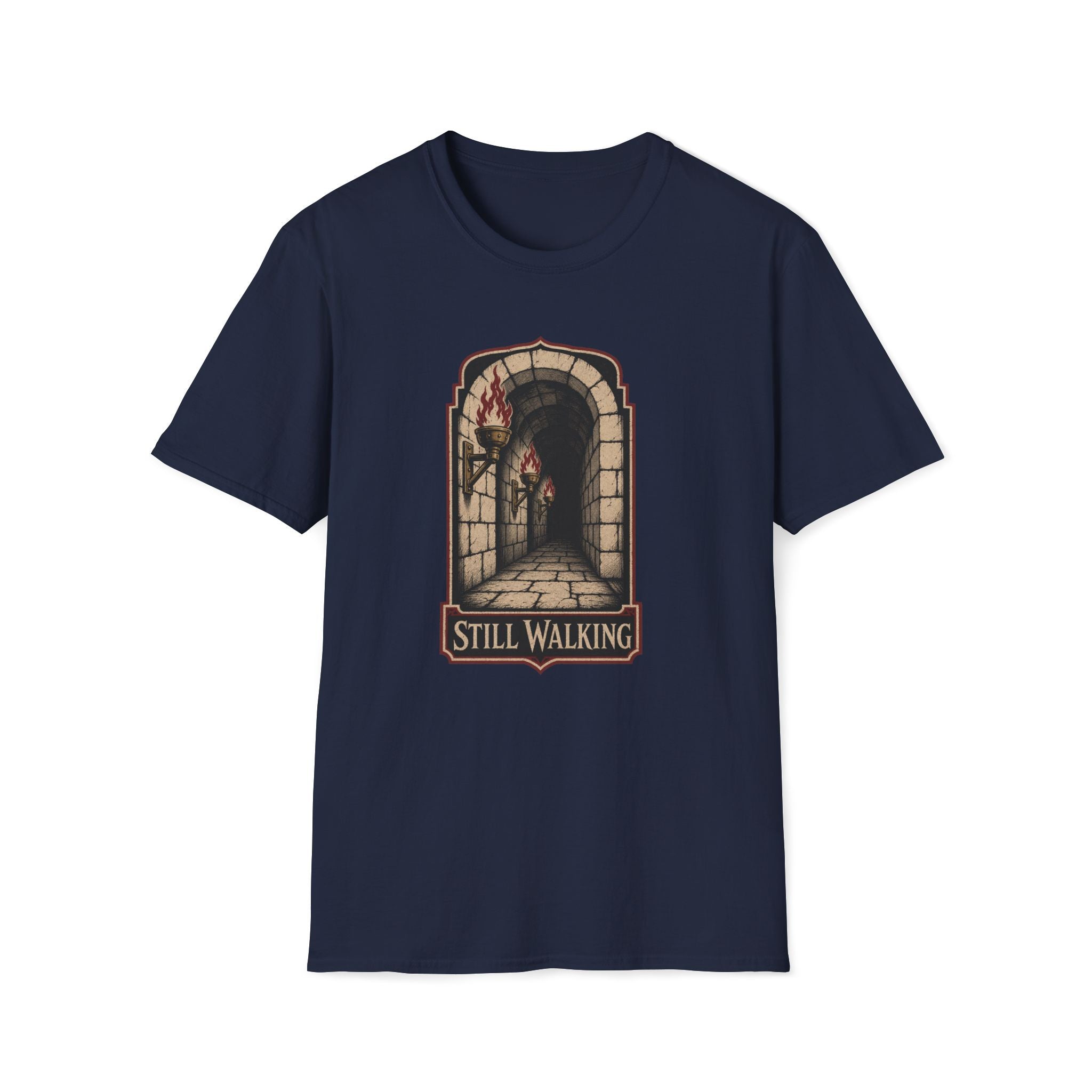 Still Walking T‑Shirt