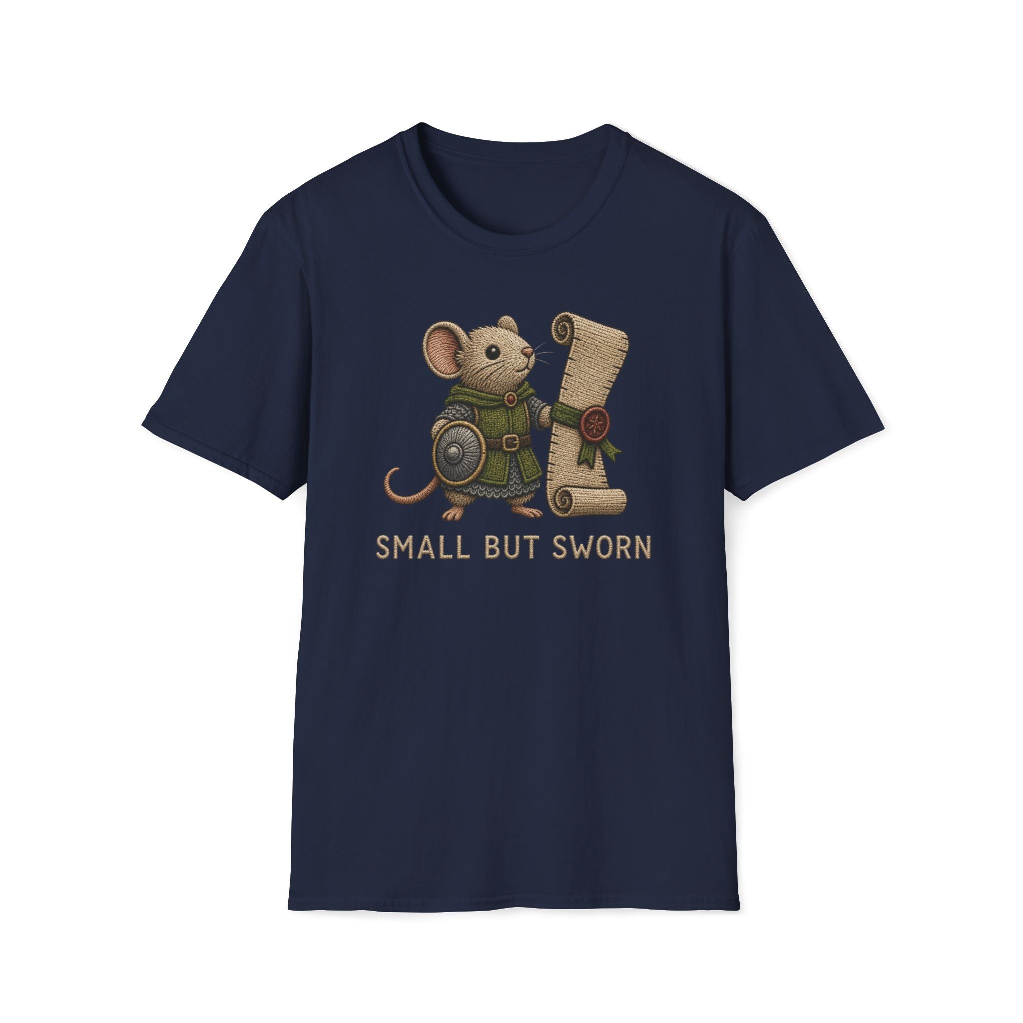 Small But Sworn T‑Shirt