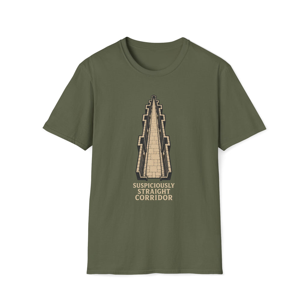 Suspicious Corrido T‑Shirt