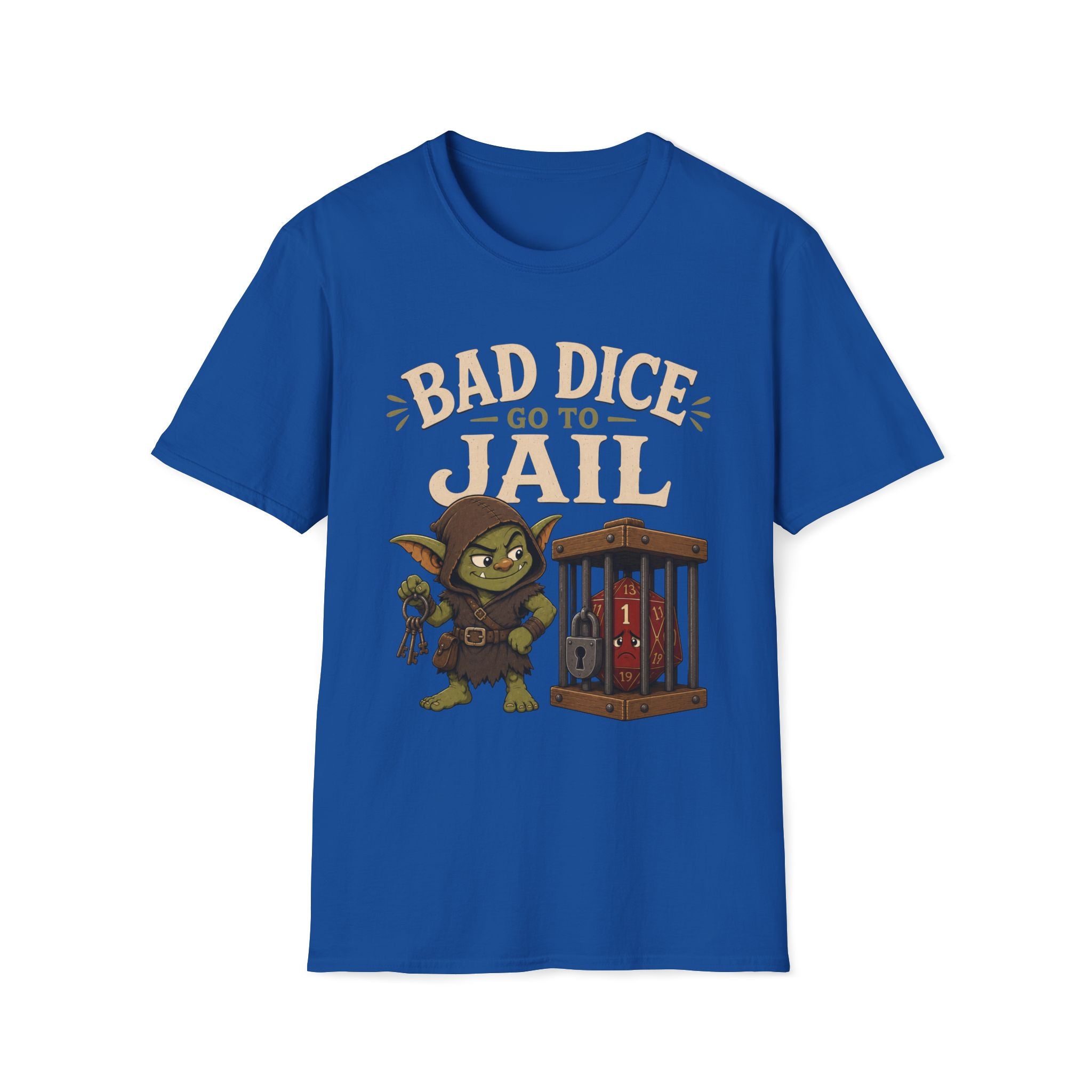 Bad Dice T‑Shirt