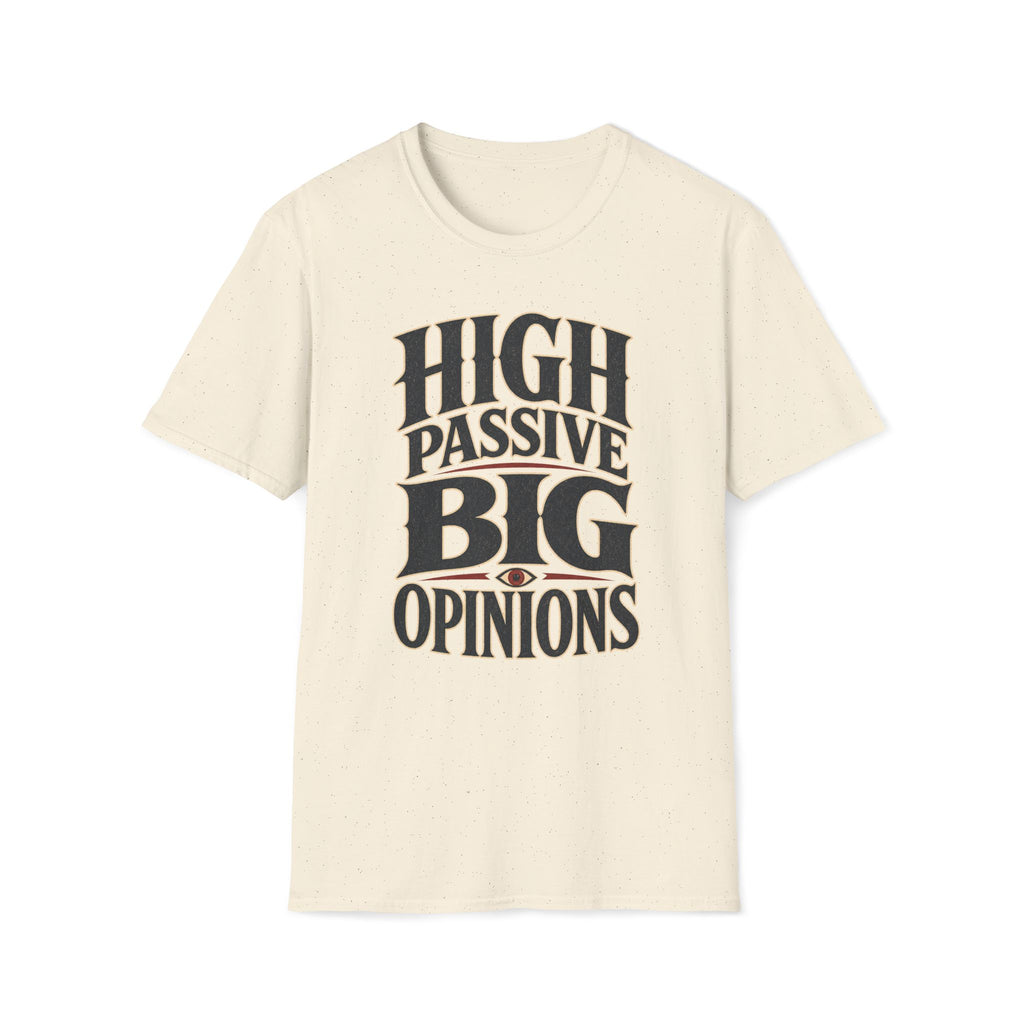 High Passive T‑Shirt