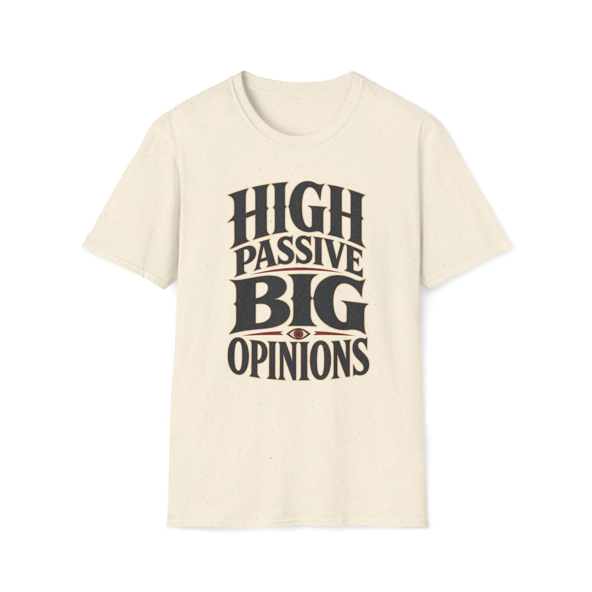 High Passive T‑Shirt