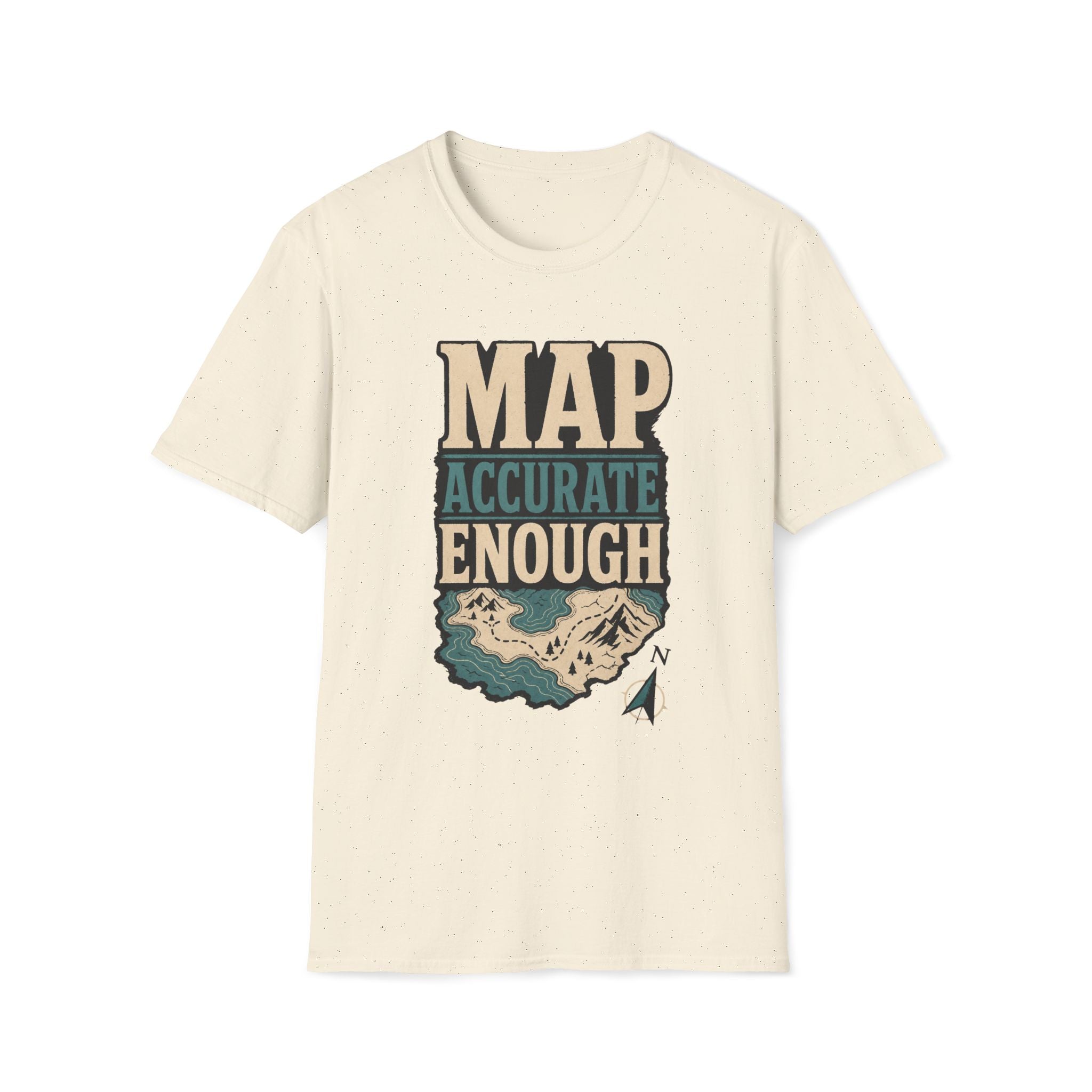 Accurate Enough T‑Shirt