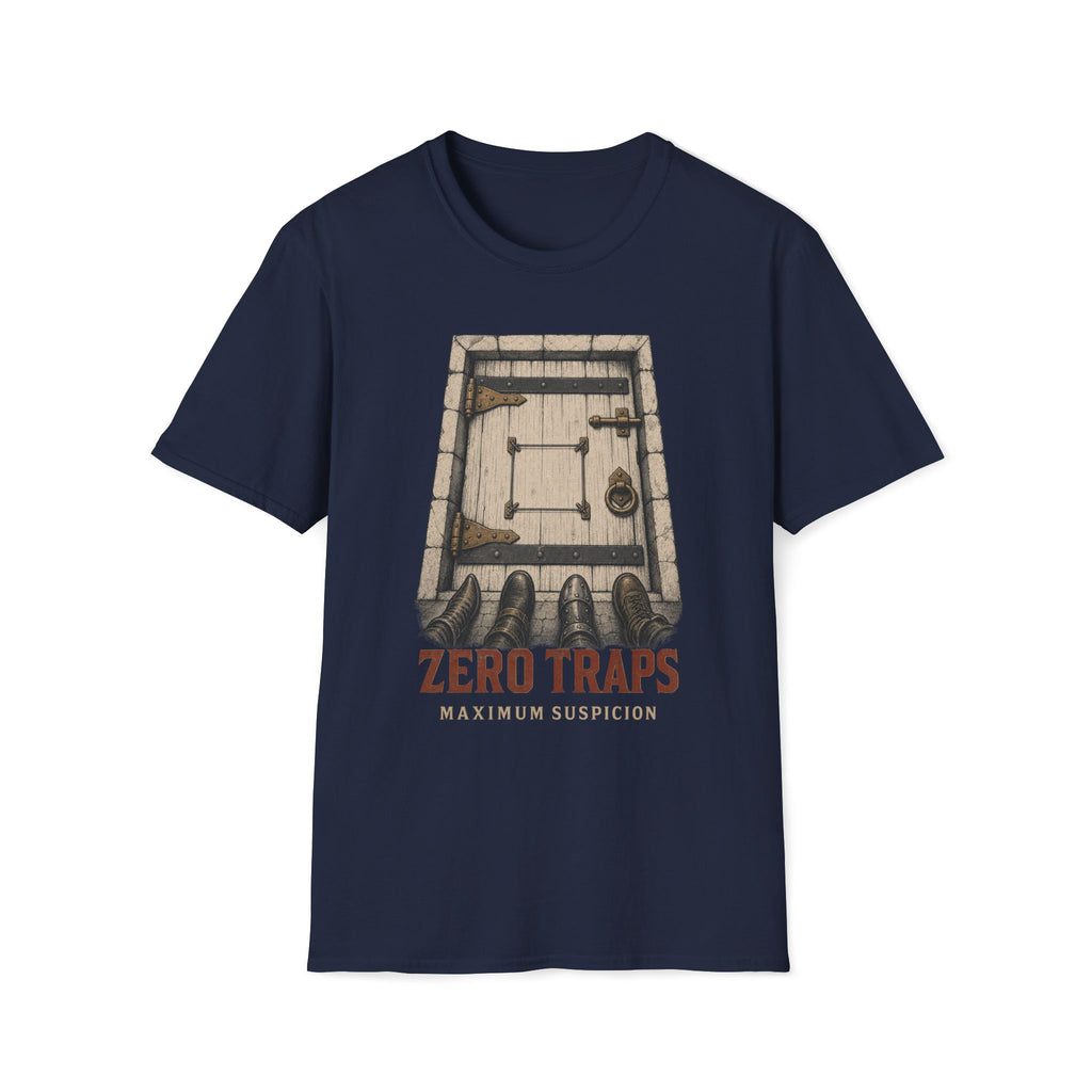 Maximum Suspicion T‑Shirt