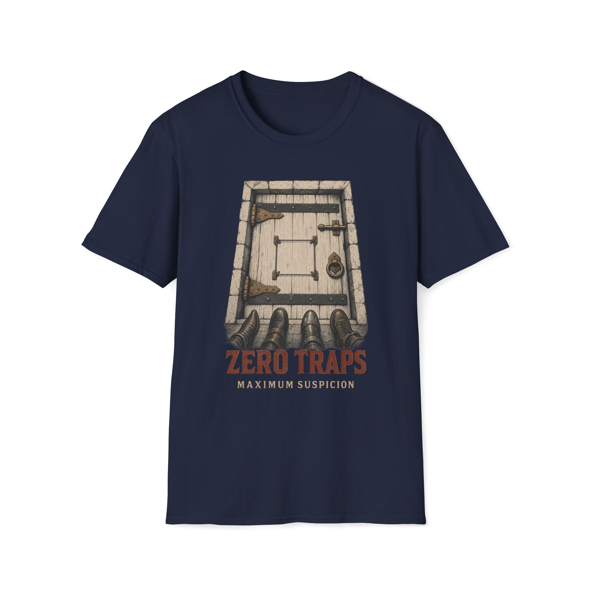 Maximum Suspicion T‑Shirt