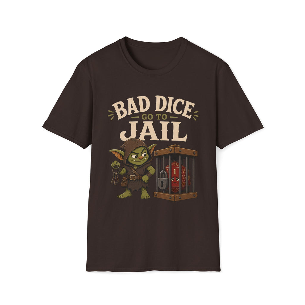 Bad Dice T‑Shirt
