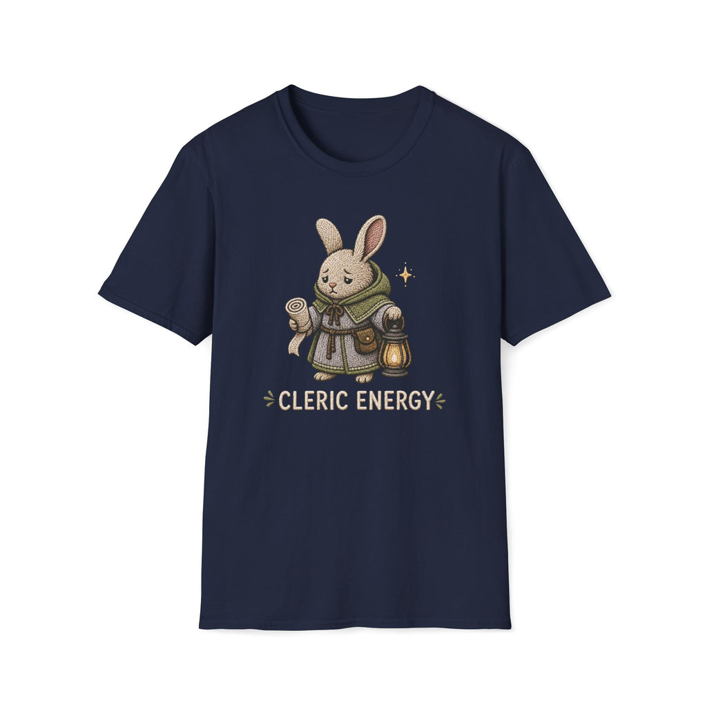Cleric Energy T‑Shirt