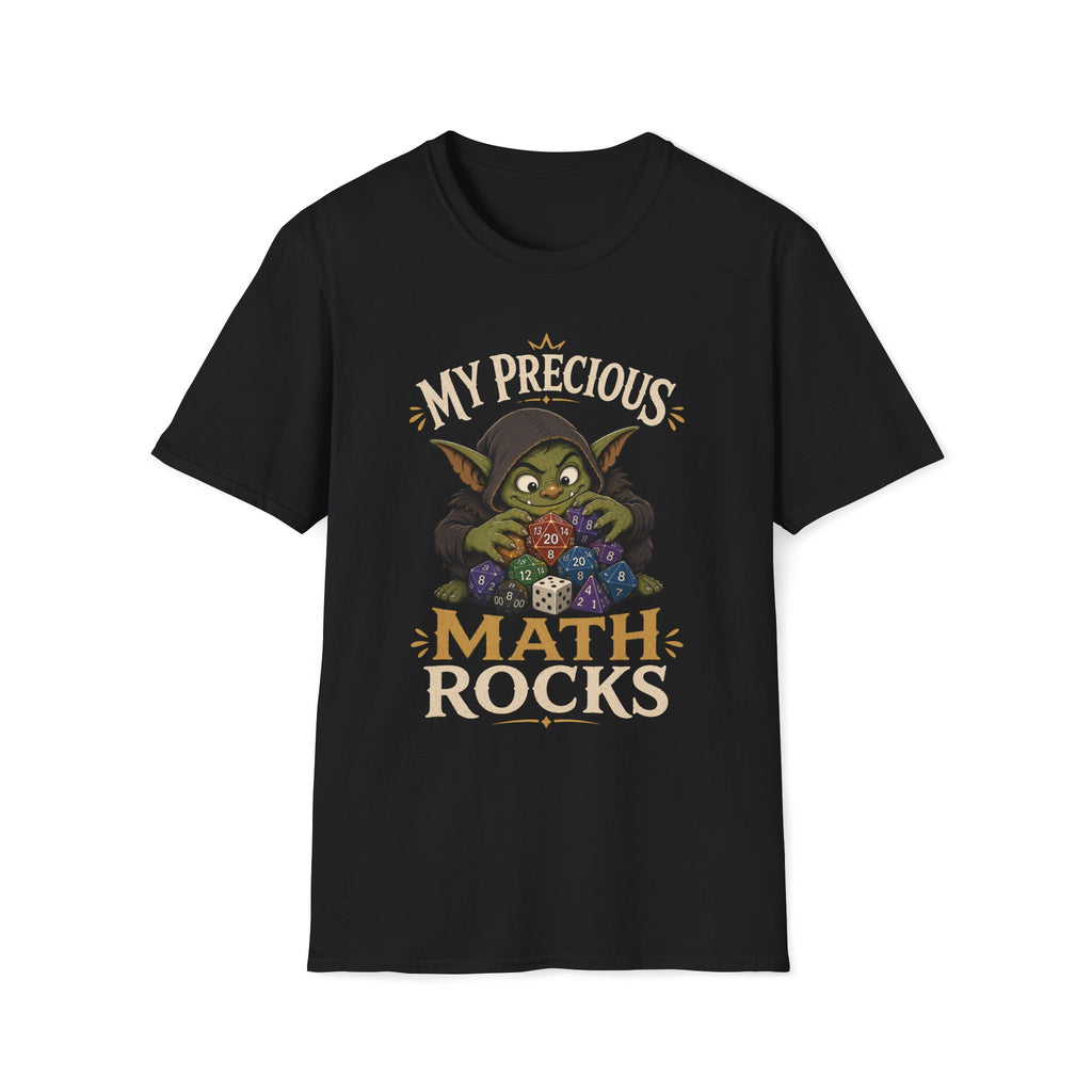 Math Rock T‑Shirt
