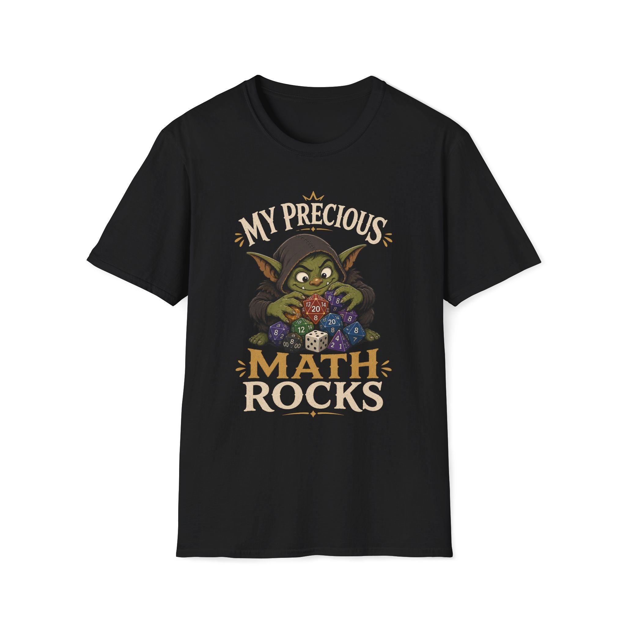 Math Rock T‑Shirt