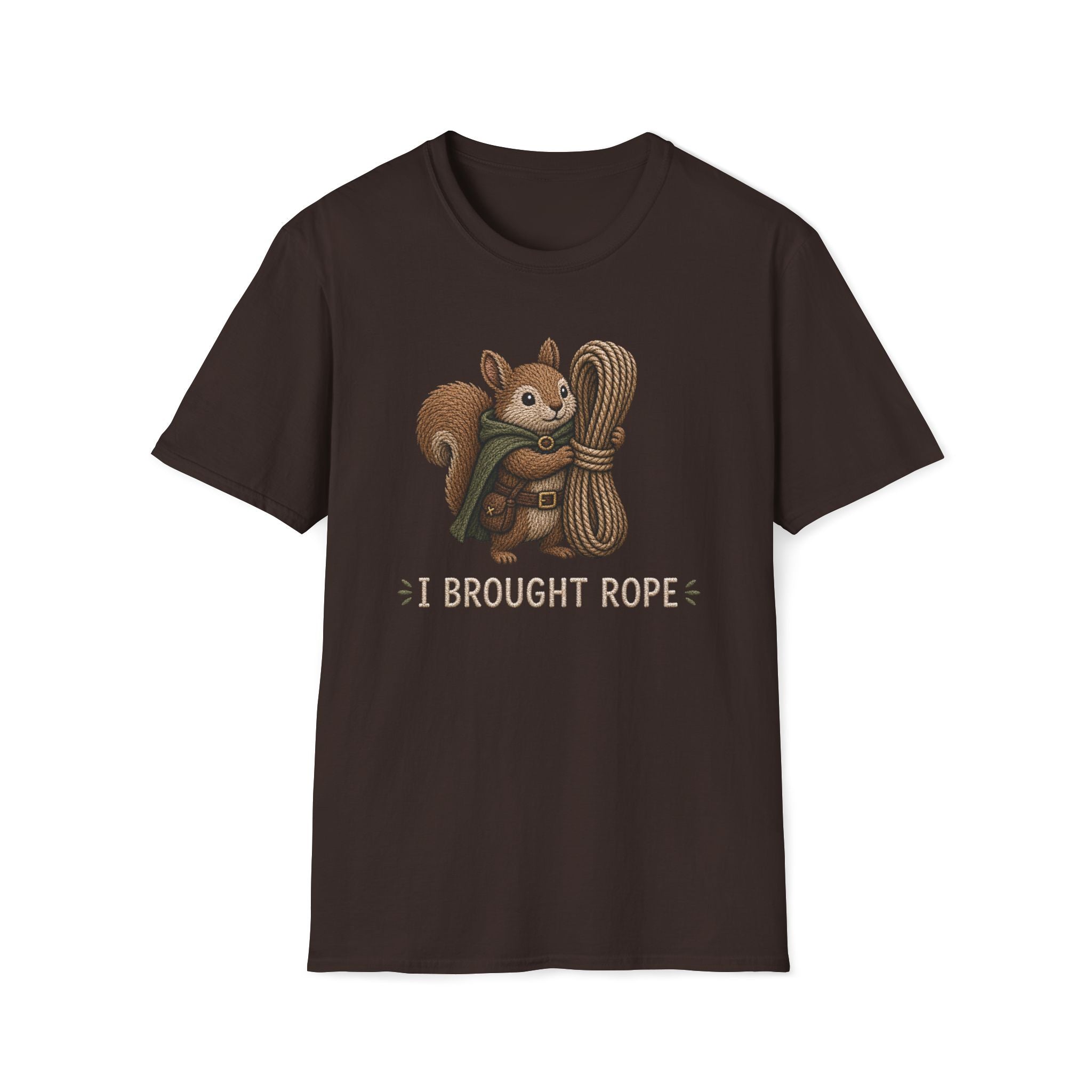 I Brought Rope T‑Shirt