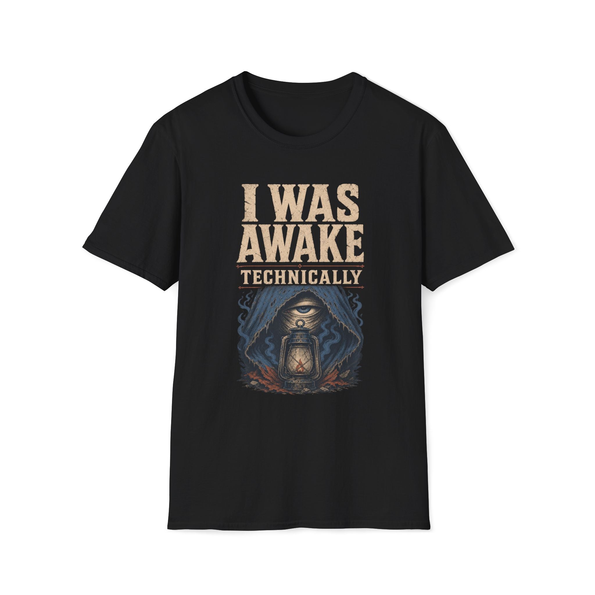 Technically Awake T‑Shirt