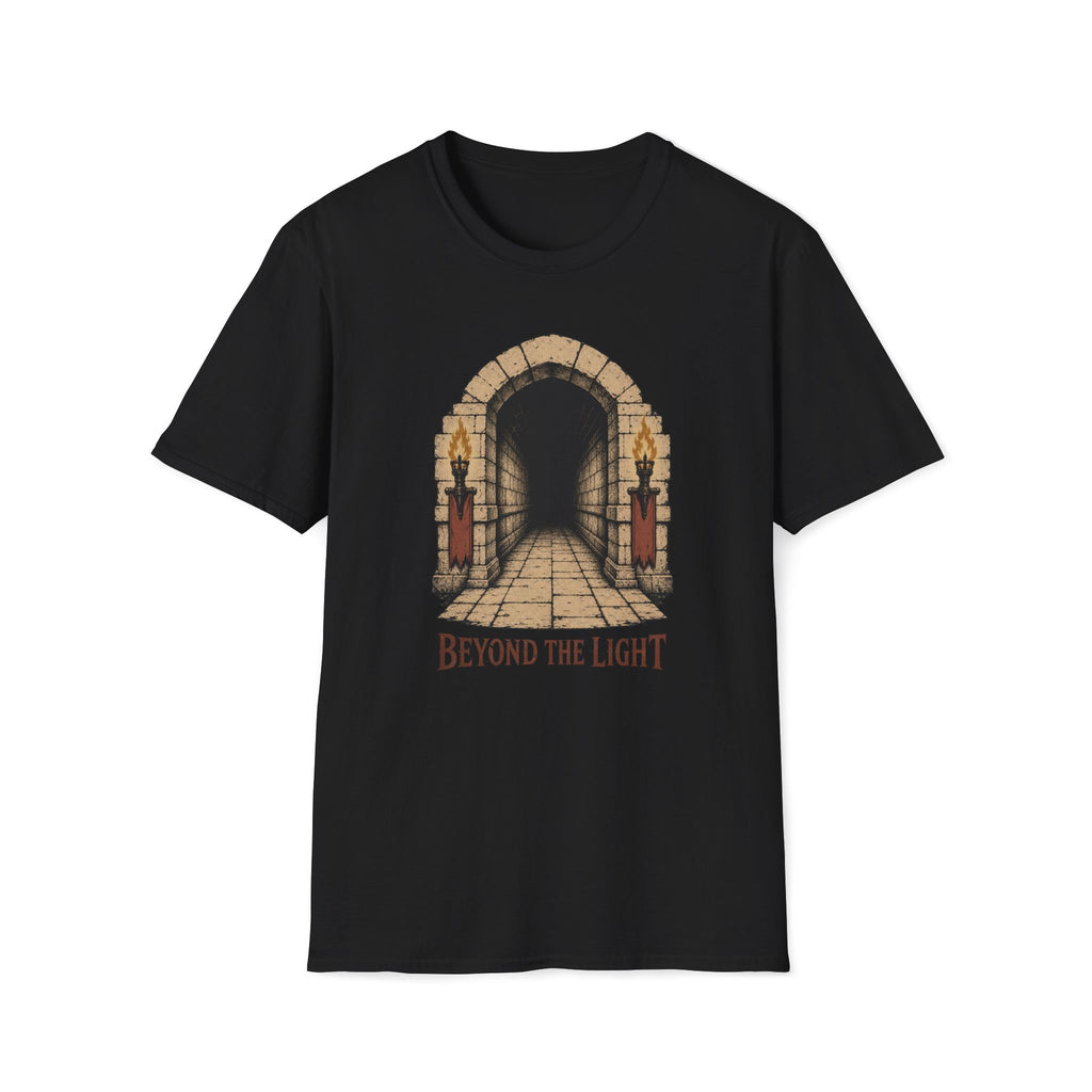 Beyond The Light T‑Shirt