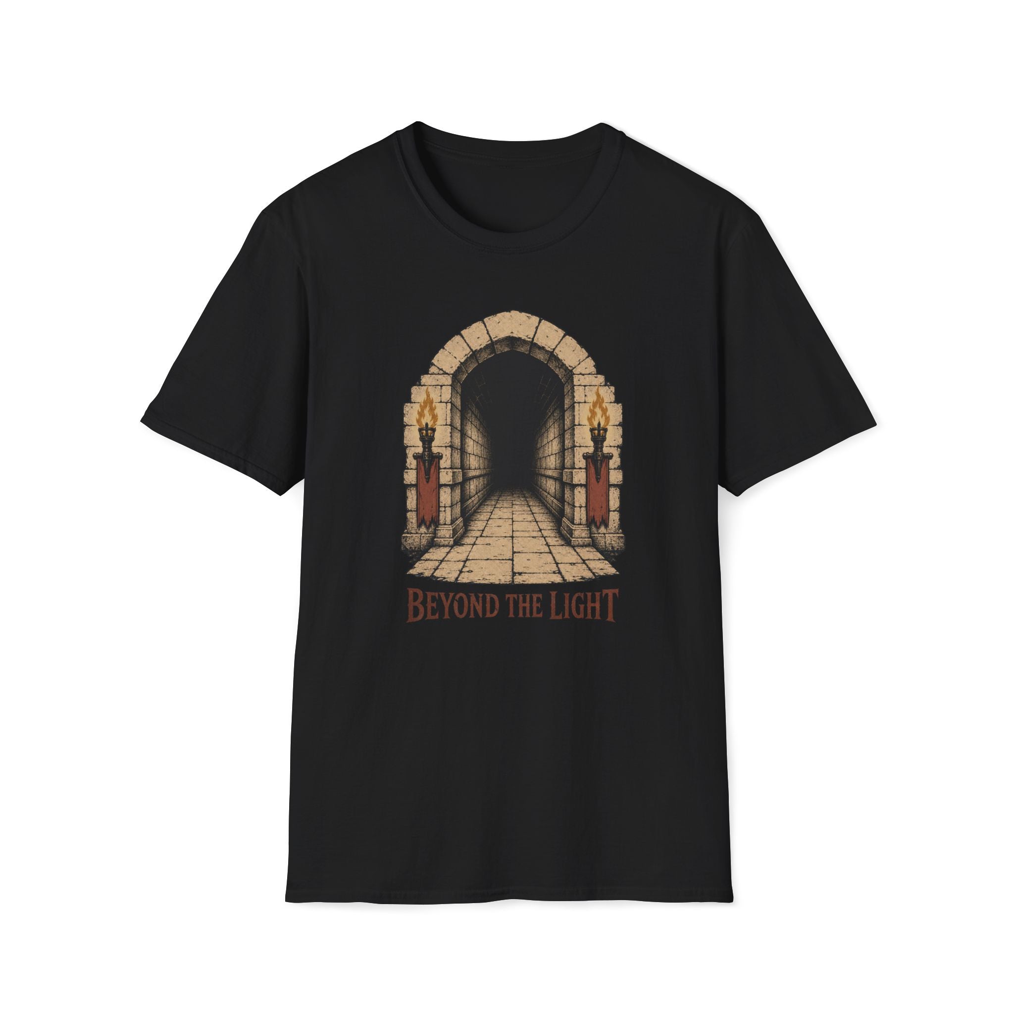 Beyond The Light T‑Shirt