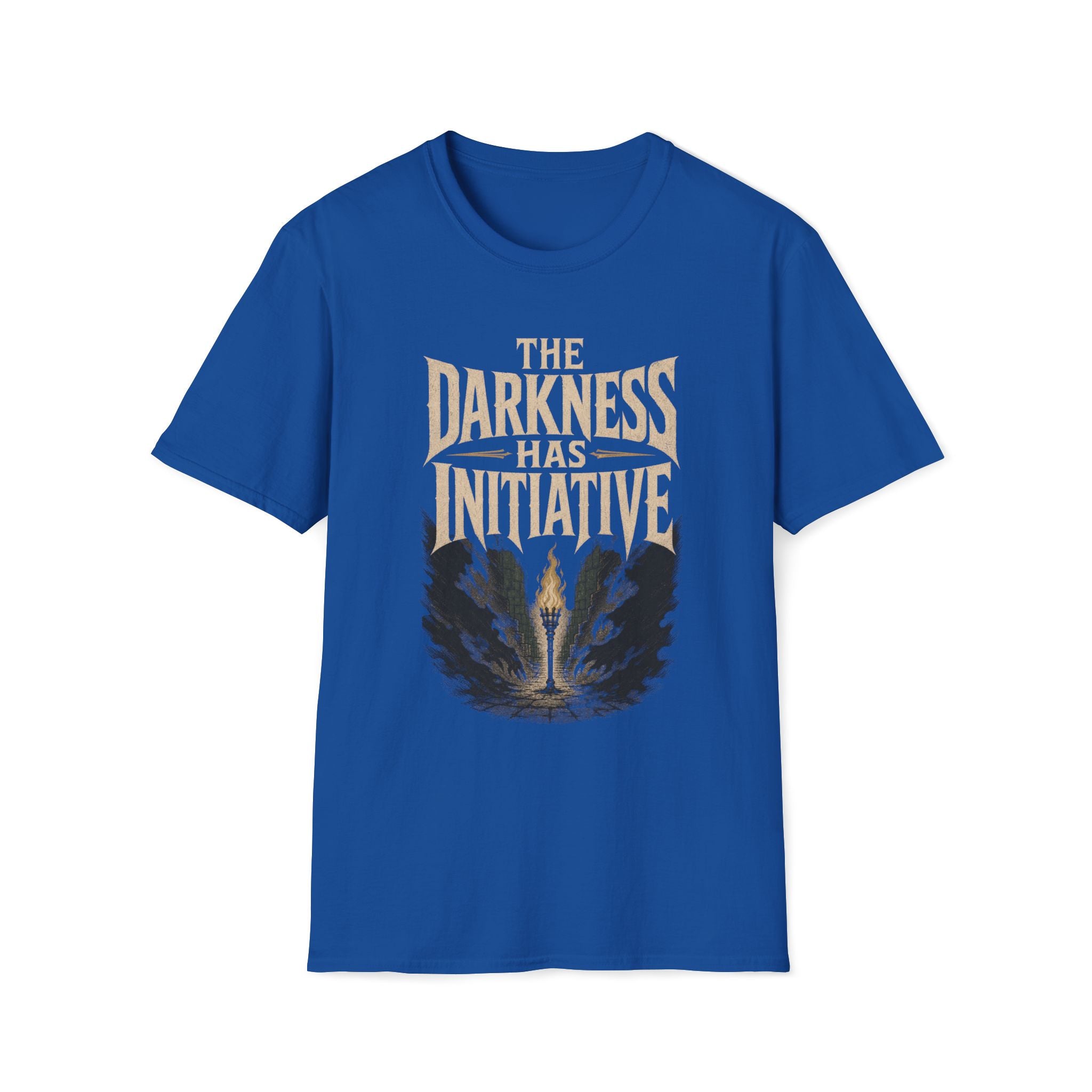 Darkness Has Initiative T‑Shirt