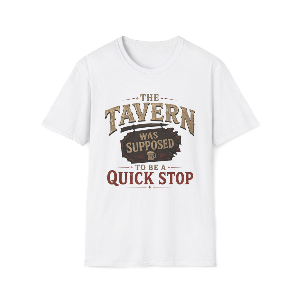 Quick Stop Tavern T‑Shirt