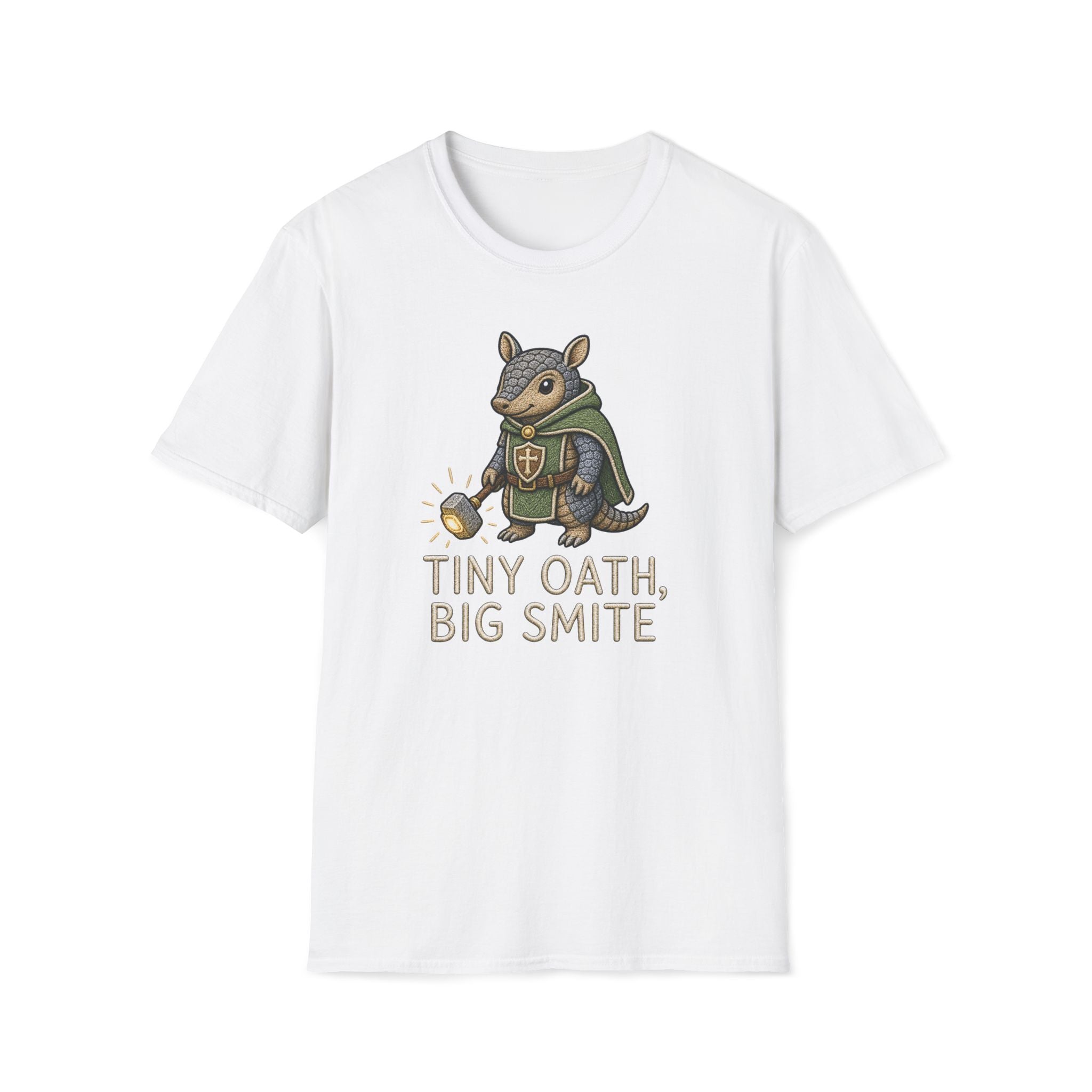 Tiny Oath, Big Smite T‑Shirt