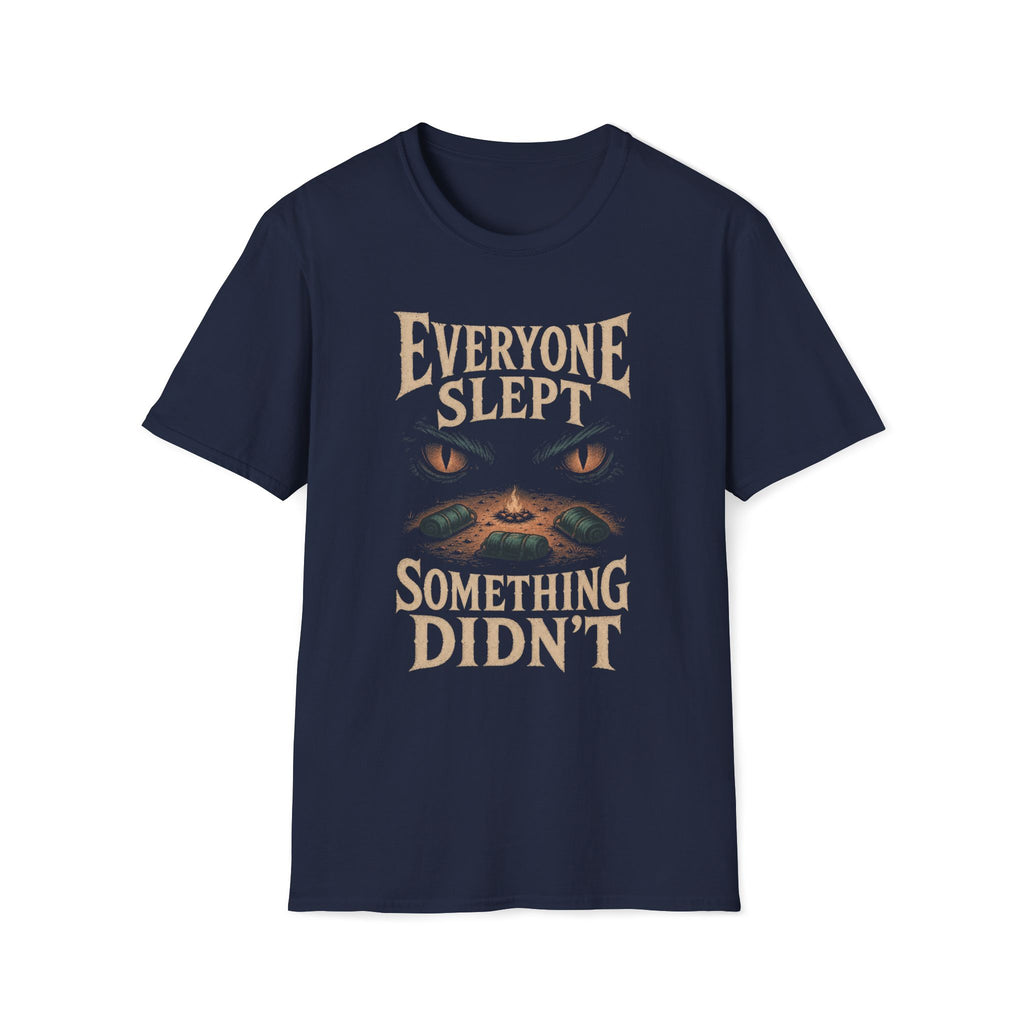 Something Didn’t Sleep T‑Shirt