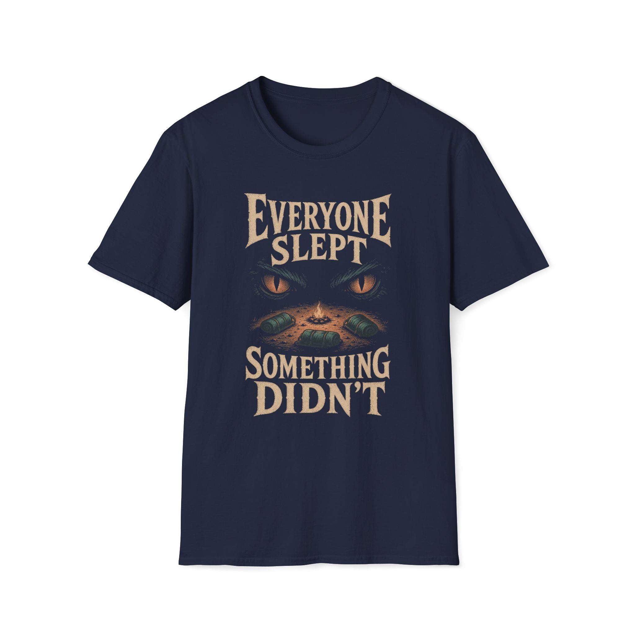 Something Didn’t Sleep T‑Shirt