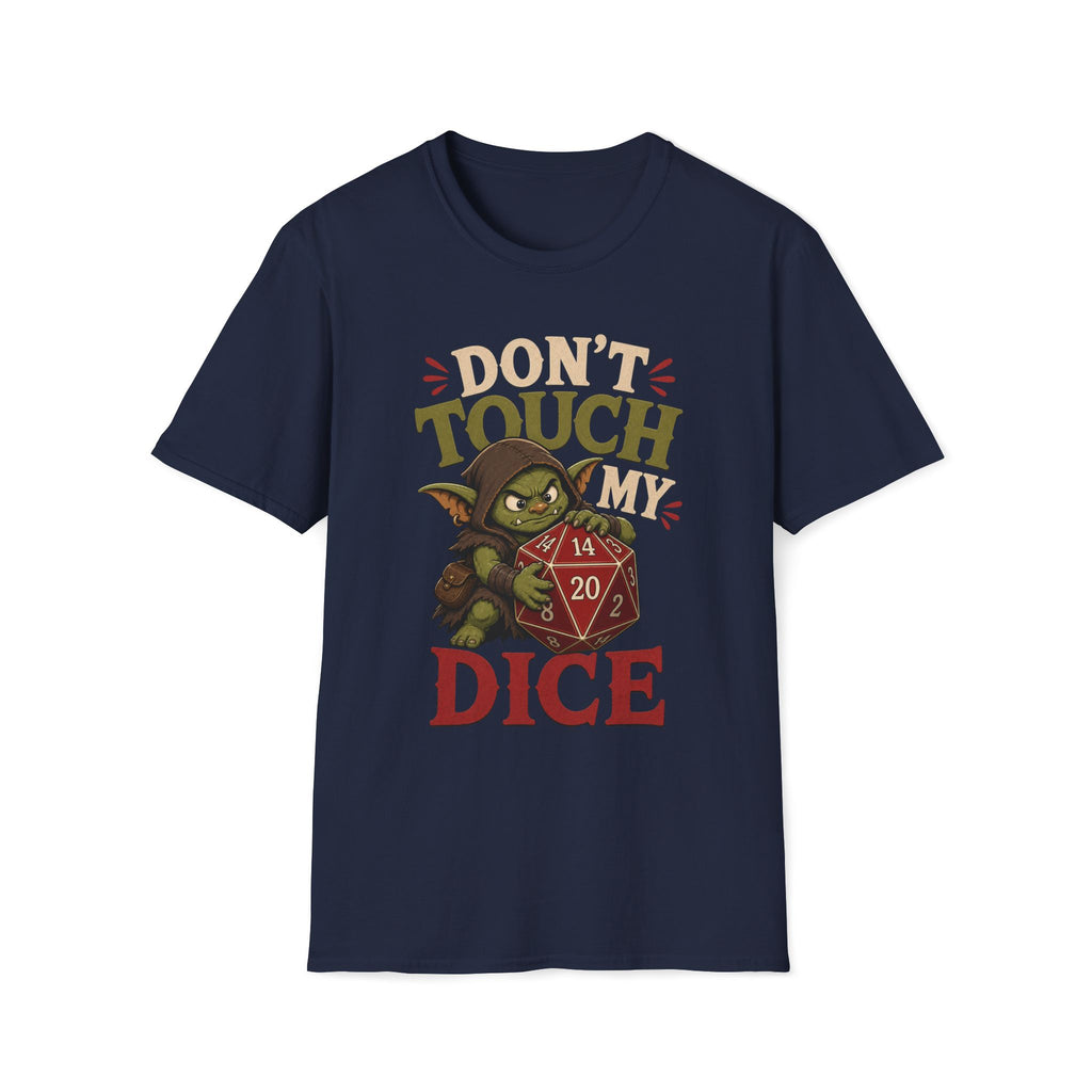 Don't Touch T‑Shirt