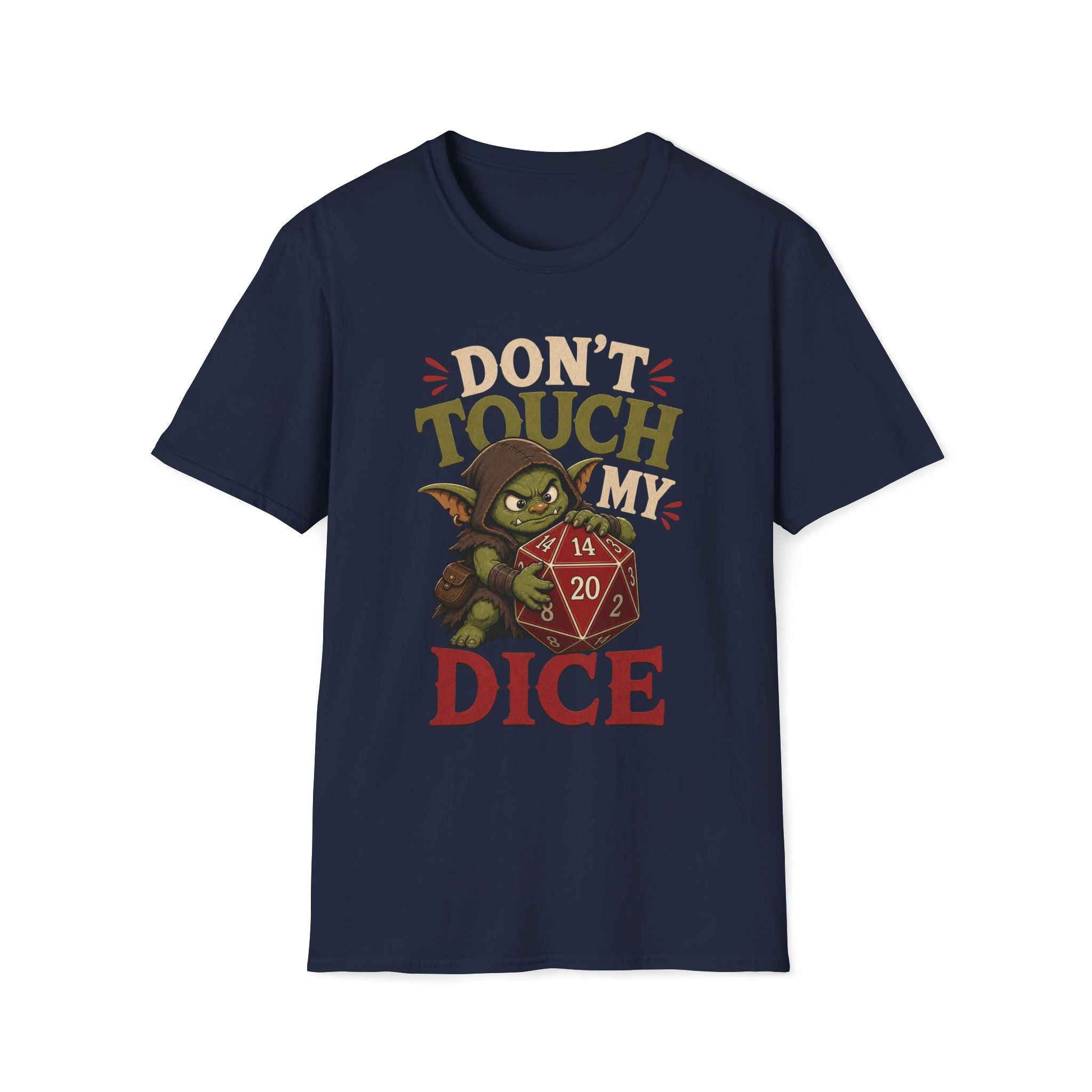 Don't Touch T‑Shirt