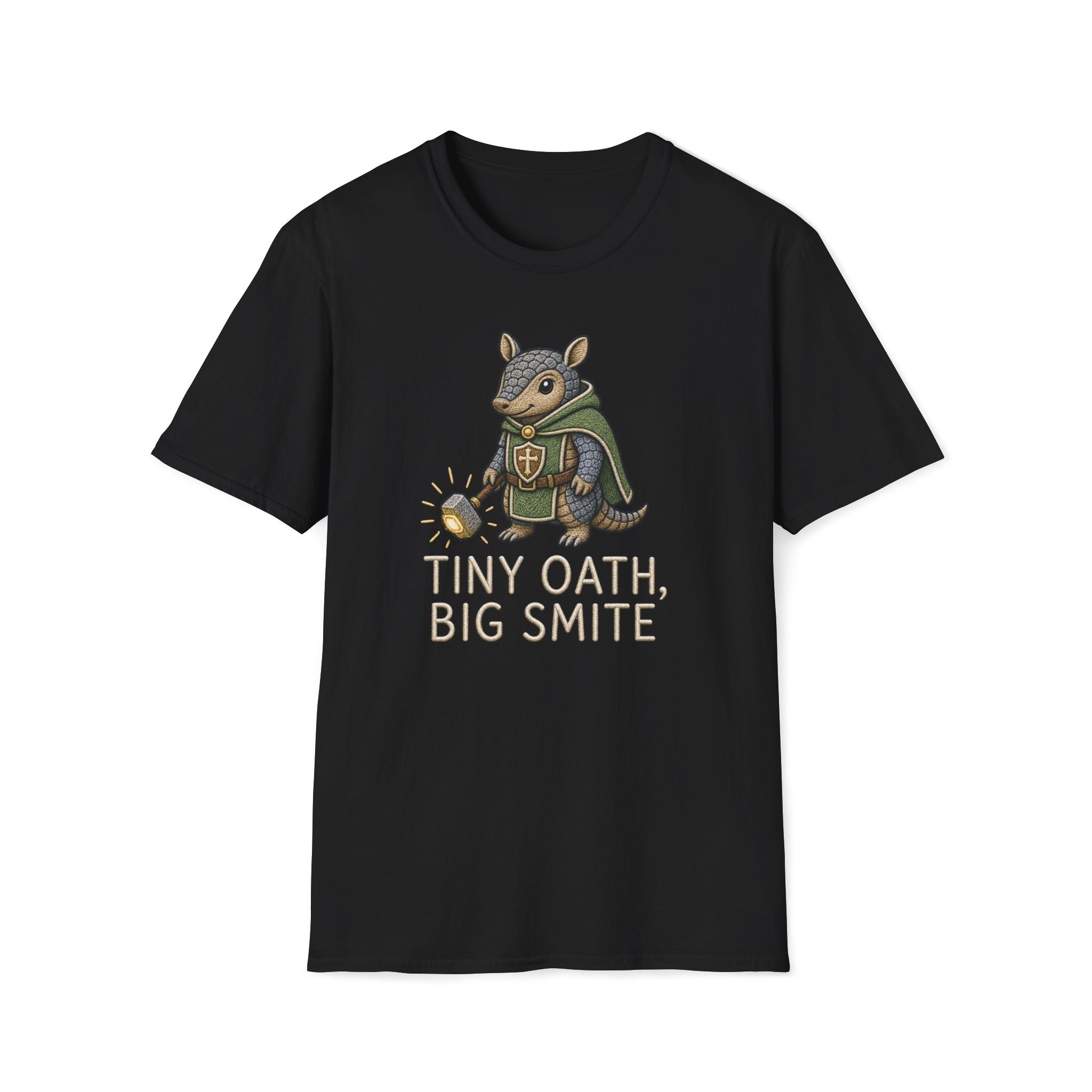 Tiny Oath, Big Smite T‑Shirt