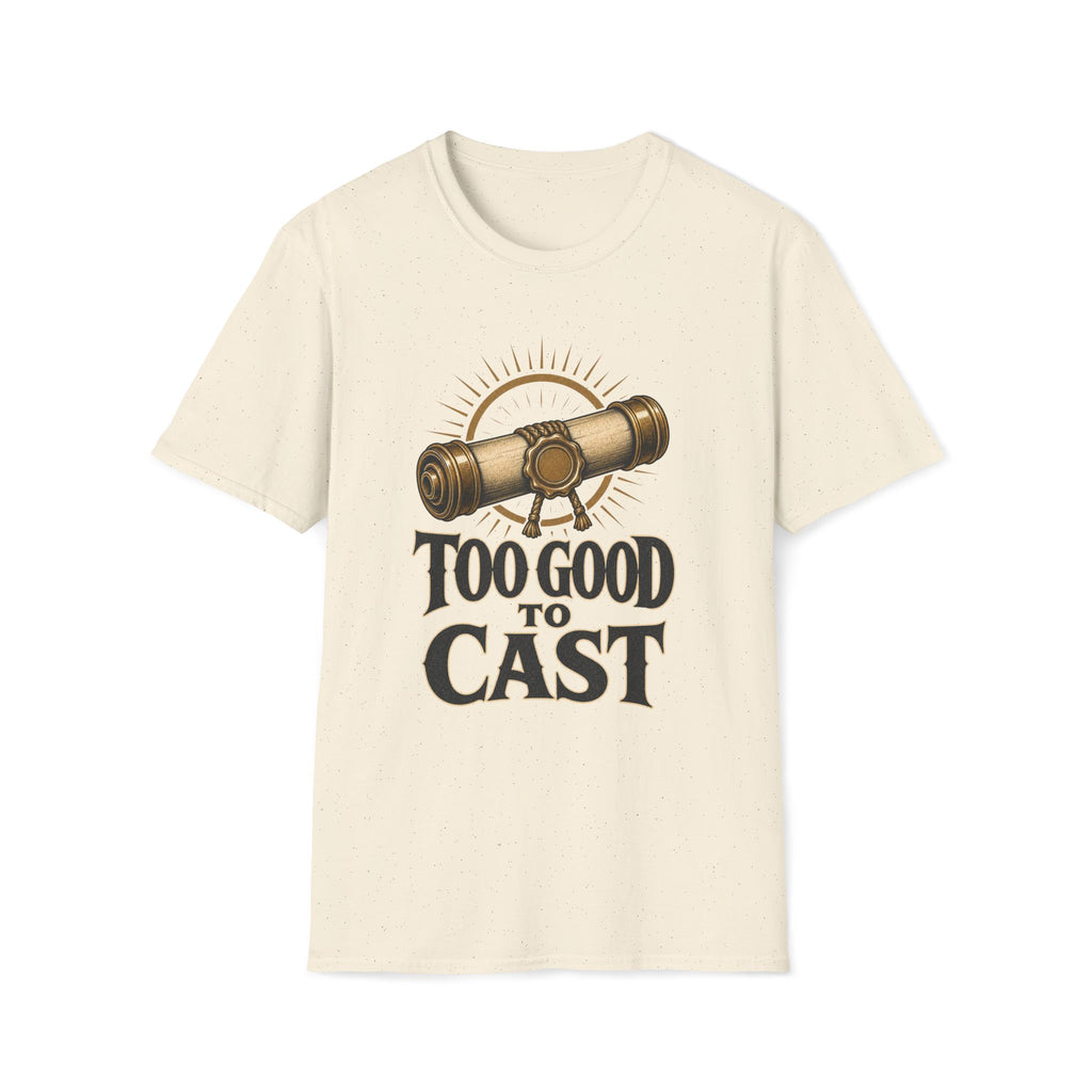 Copy of Not The Emergency T‑Shirt