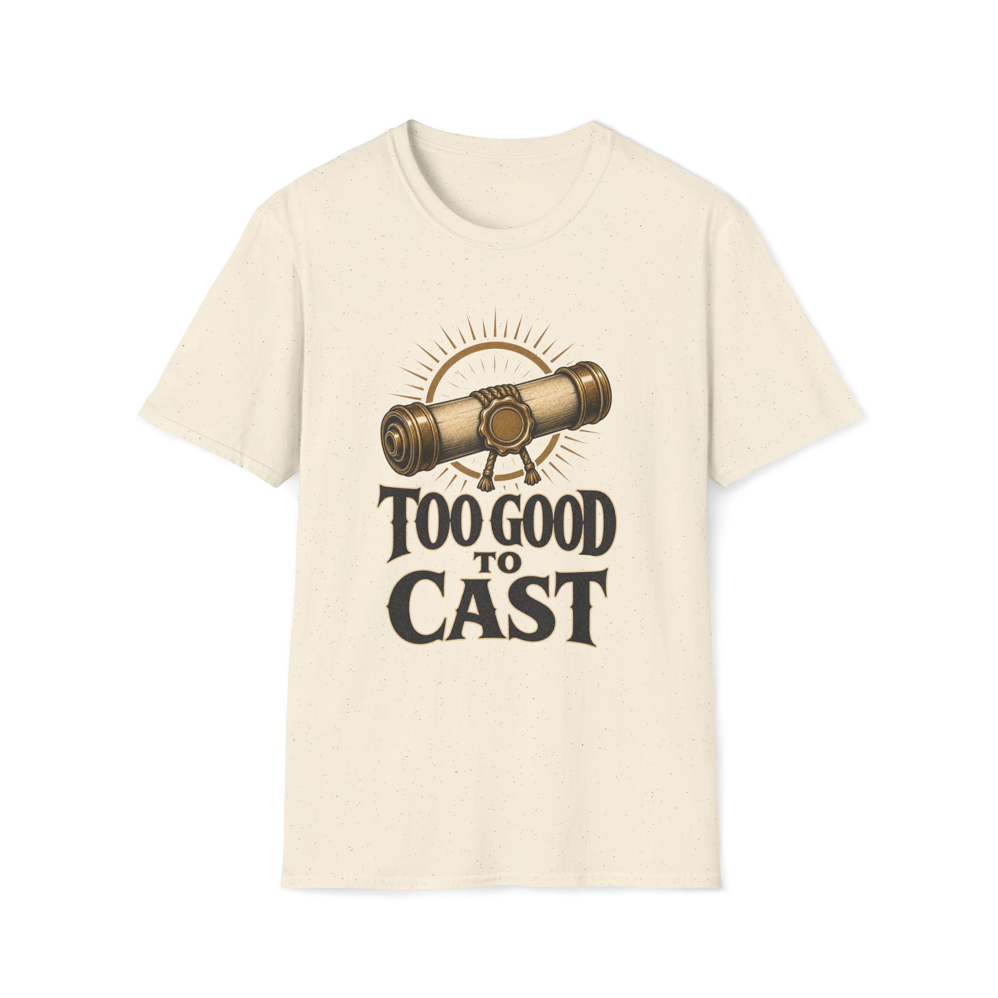 Copy of Not The Emergency T‑Shirt