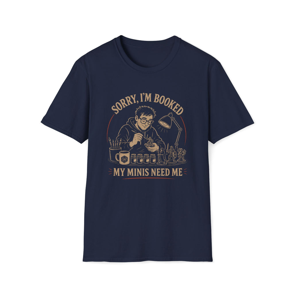 My Minis Need Me T‑Shirt
