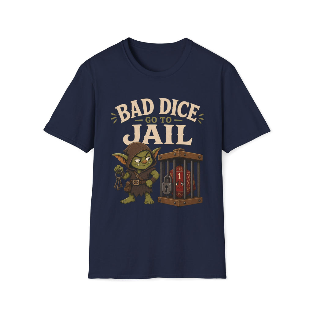 Bad Dice T‑Shirt