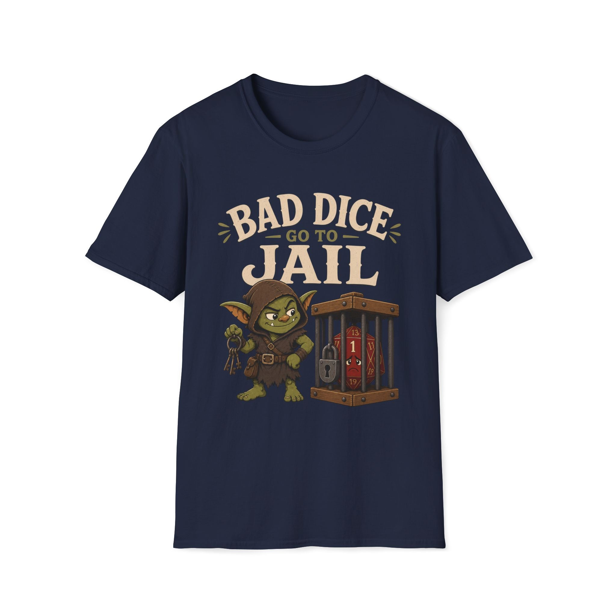 Bad Dice T‑Shirt