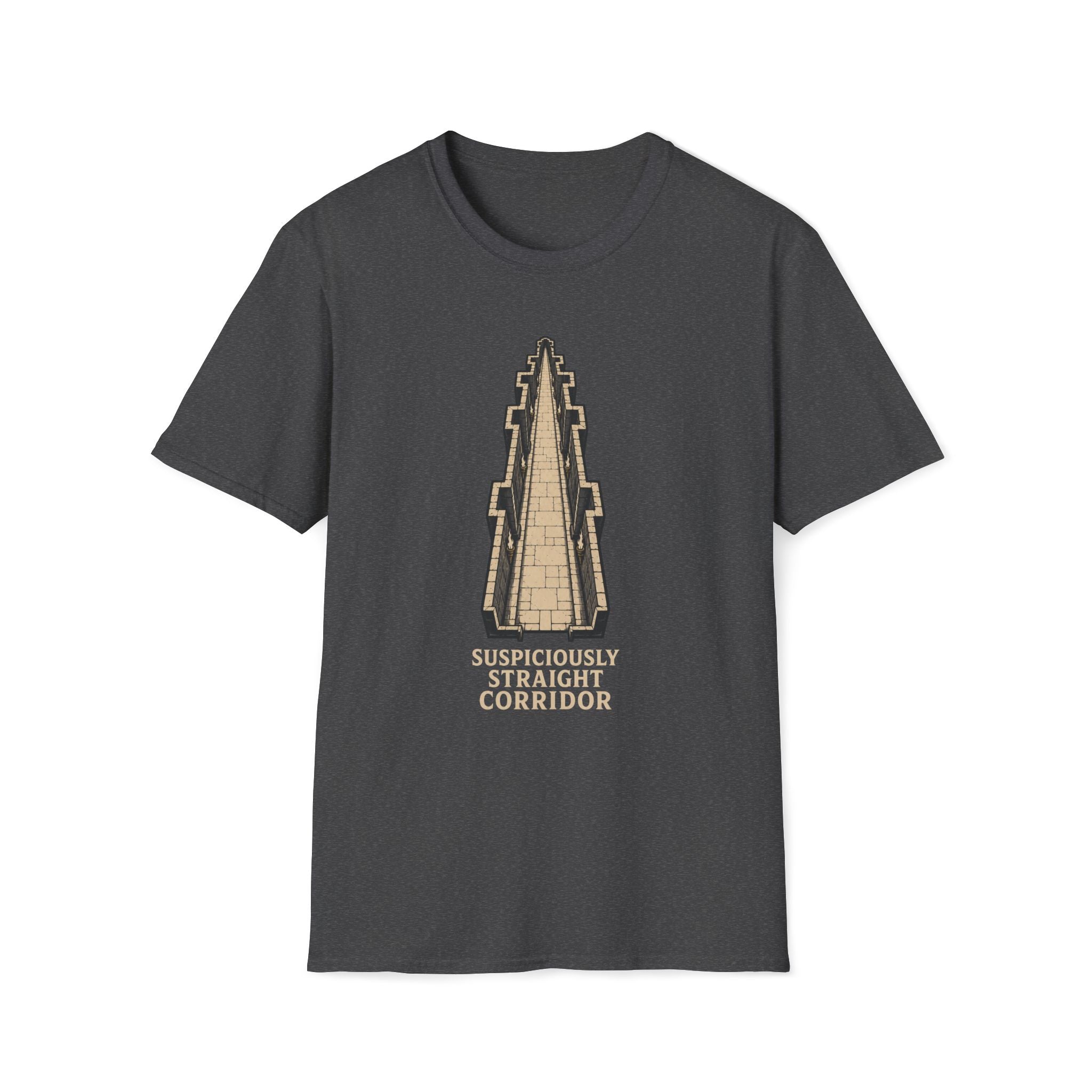 Suspicious Corrido T‑Shirt