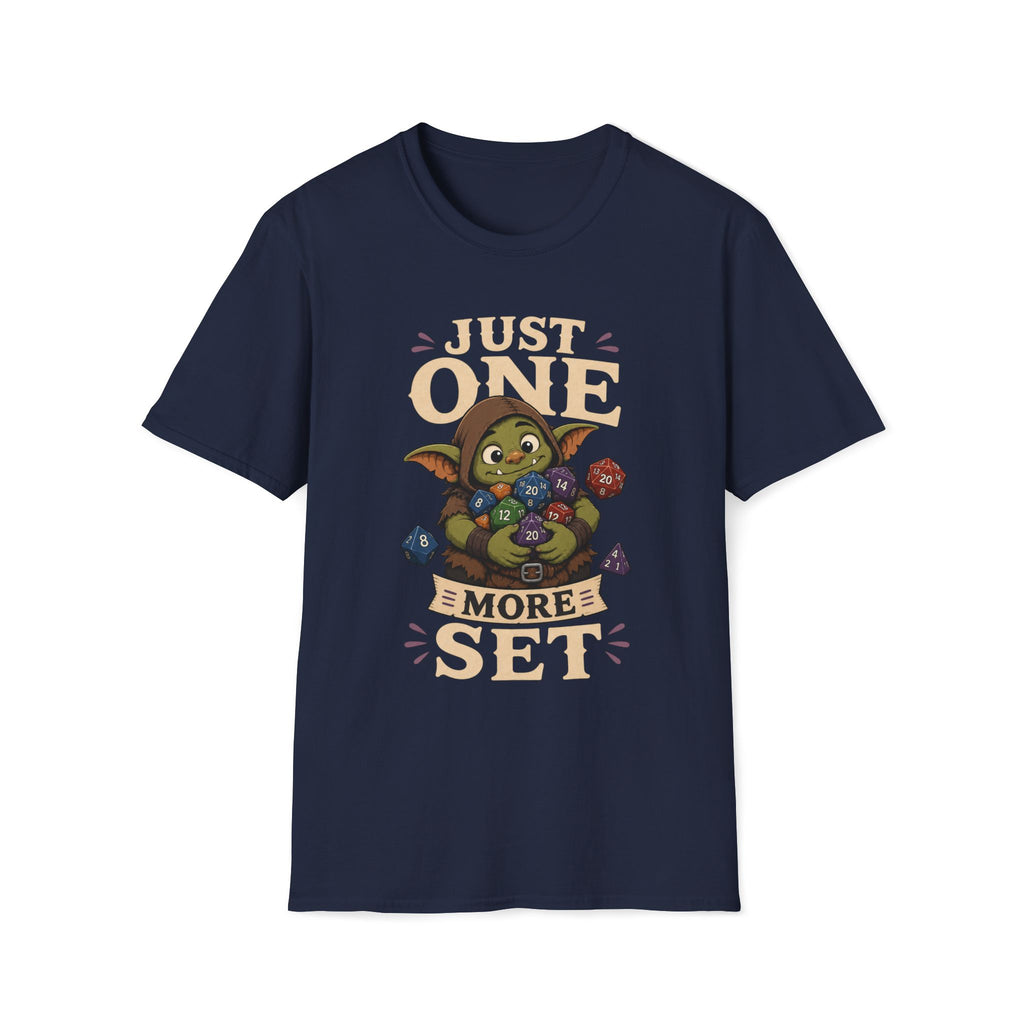 Just One More T‑Shirt