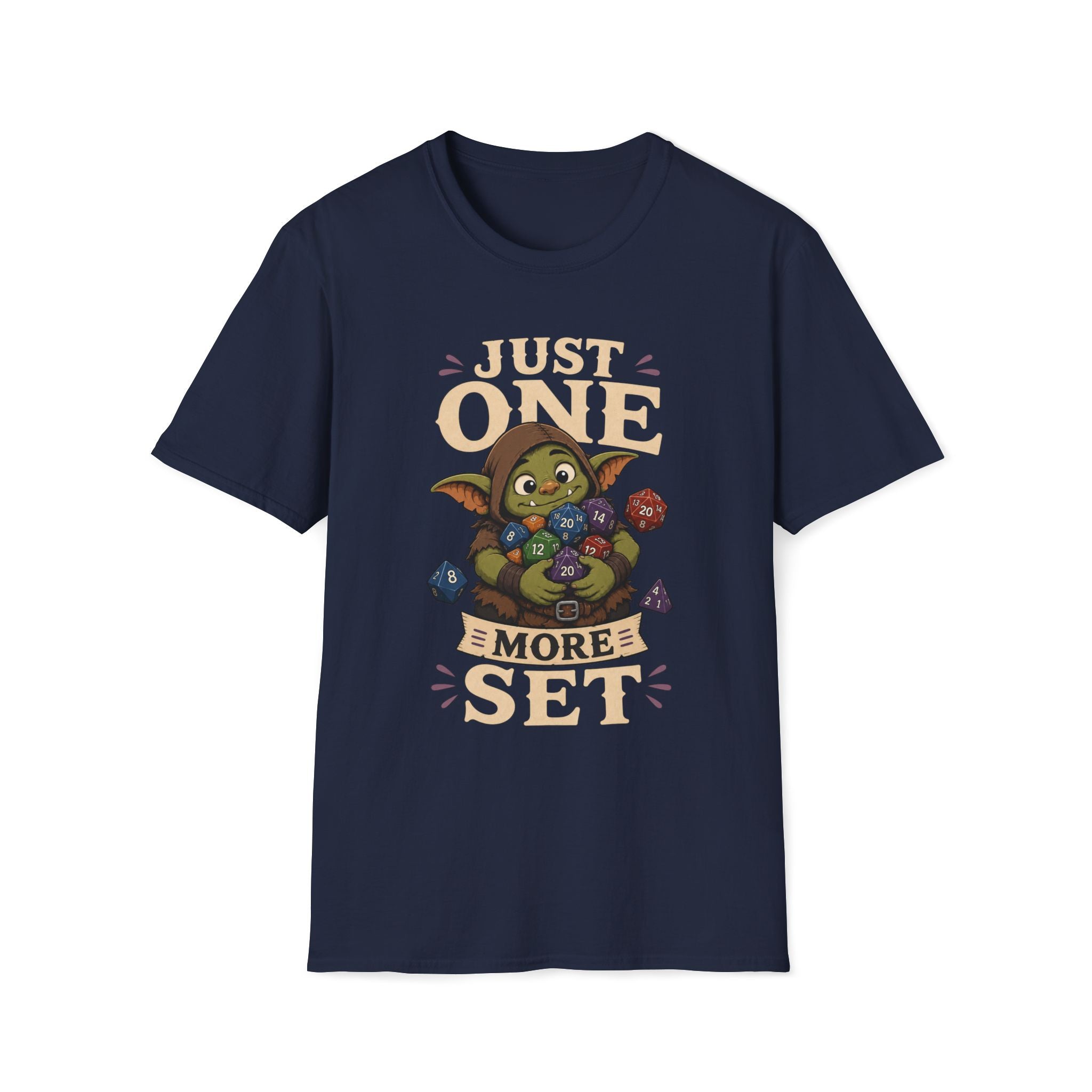 Just One More T‑Shirt