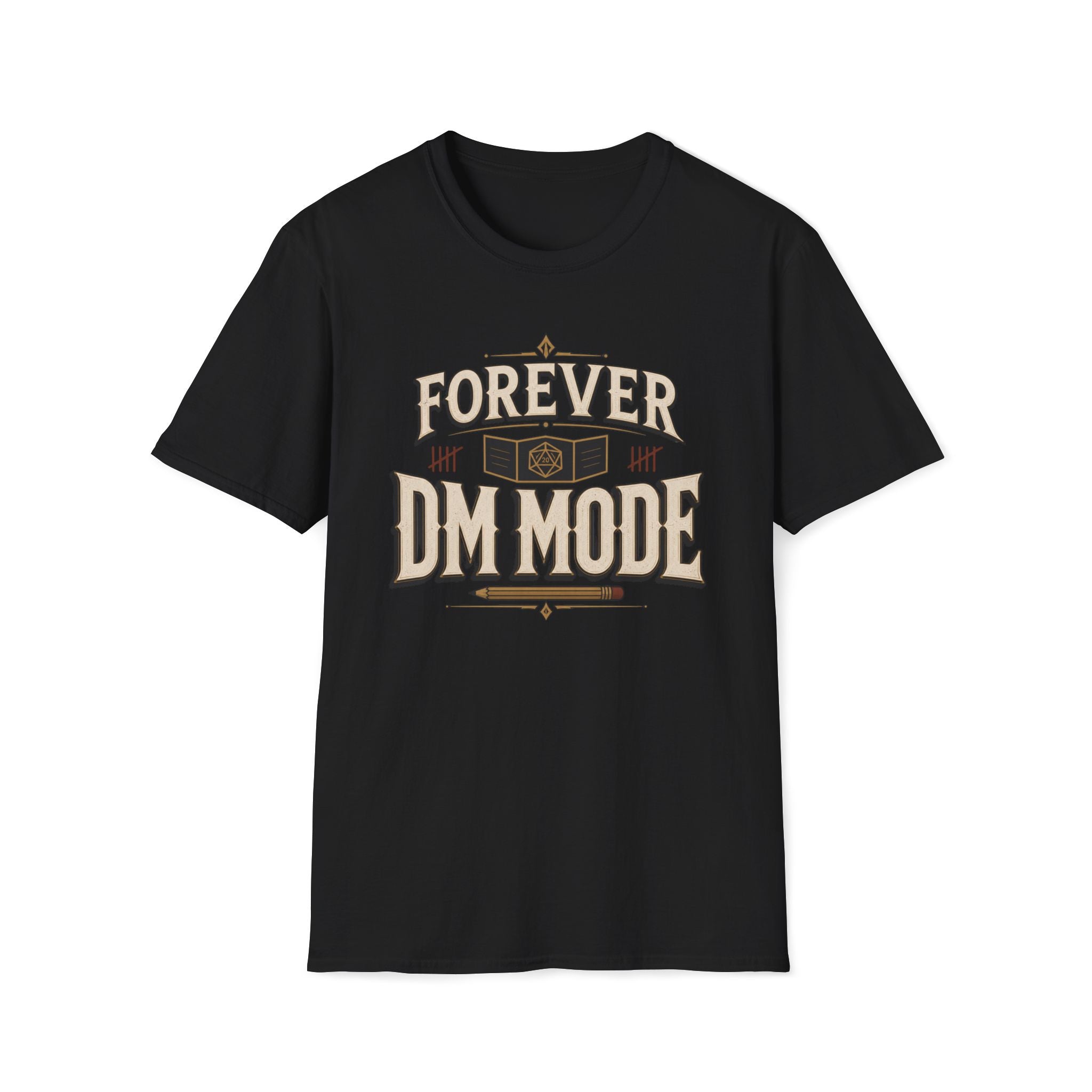 Forever DM Mode T‑Shirt