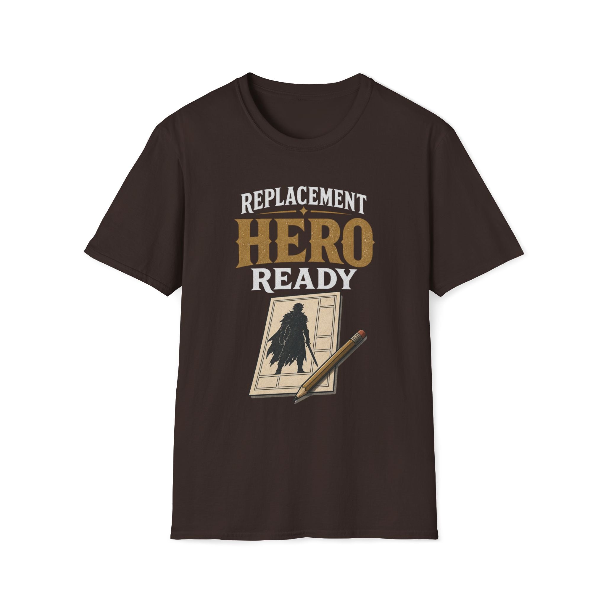 Replacement Hero Ready T‑Shirt