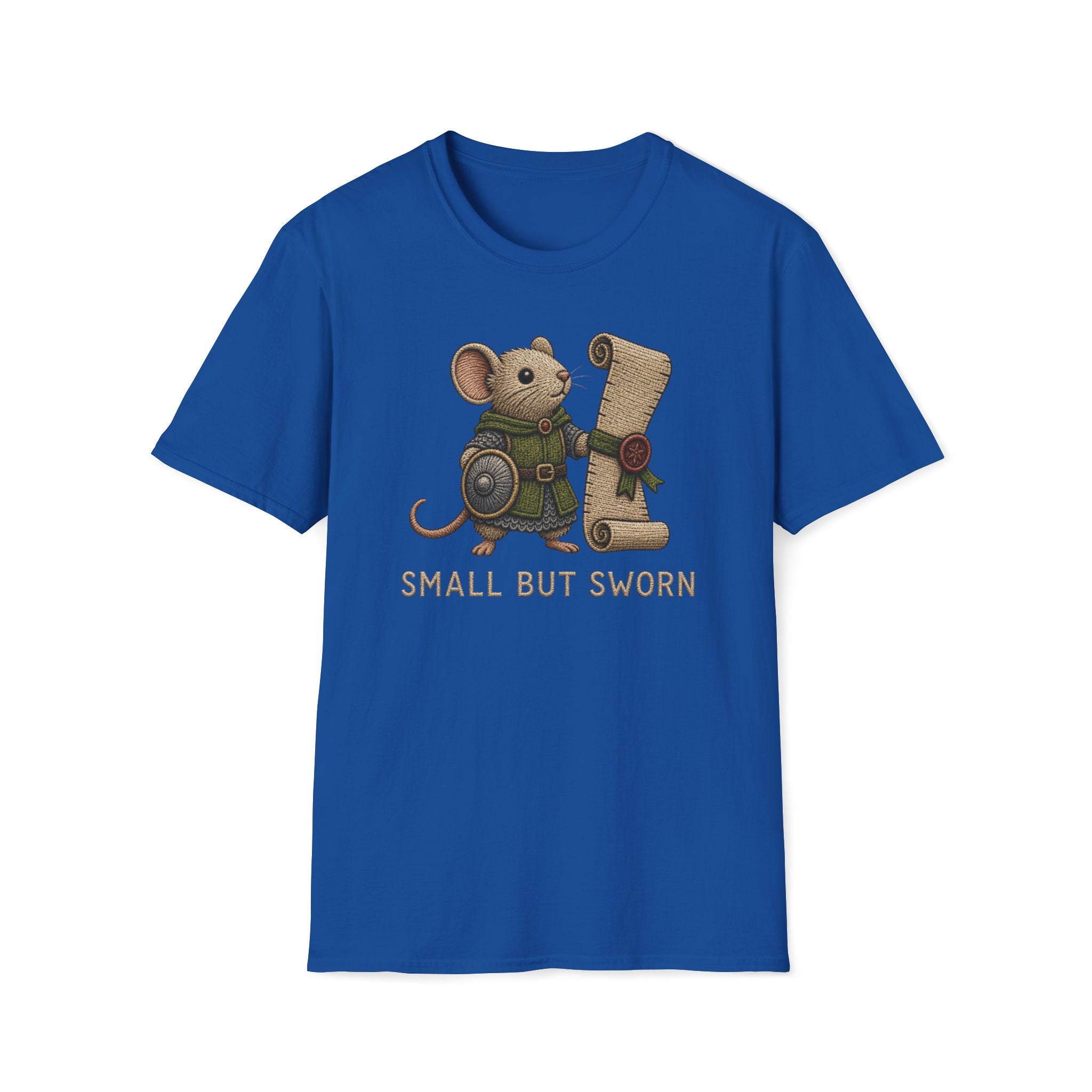 Small But Sworn T‑Shirt