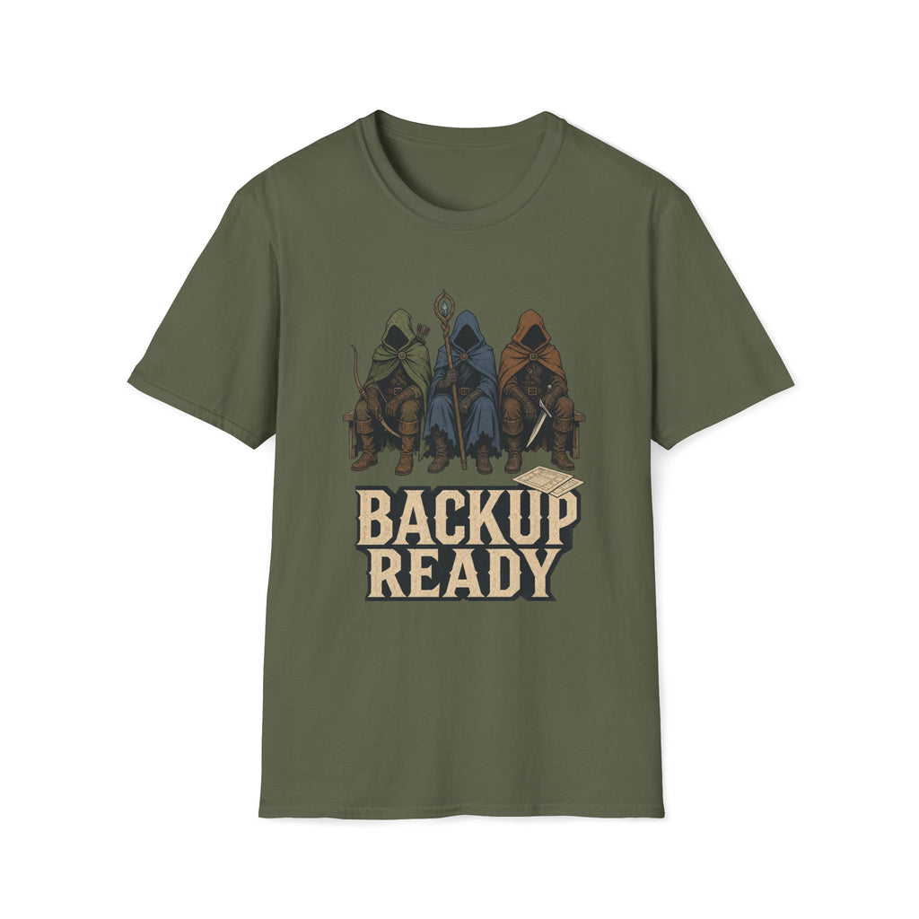 Backup Ready T‑Shirt
